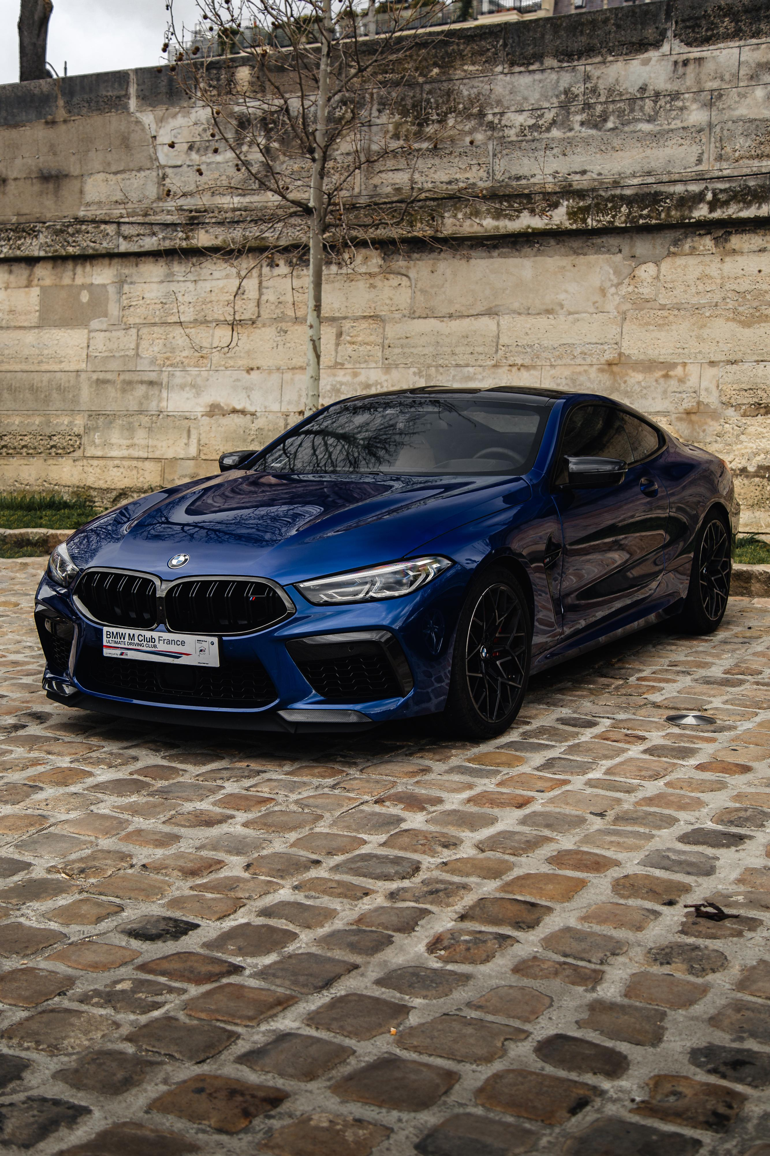 Rassemblement Bateau Mouche 20 fevrier. Photographe de voitures à Paris — Vitalii Motruk
