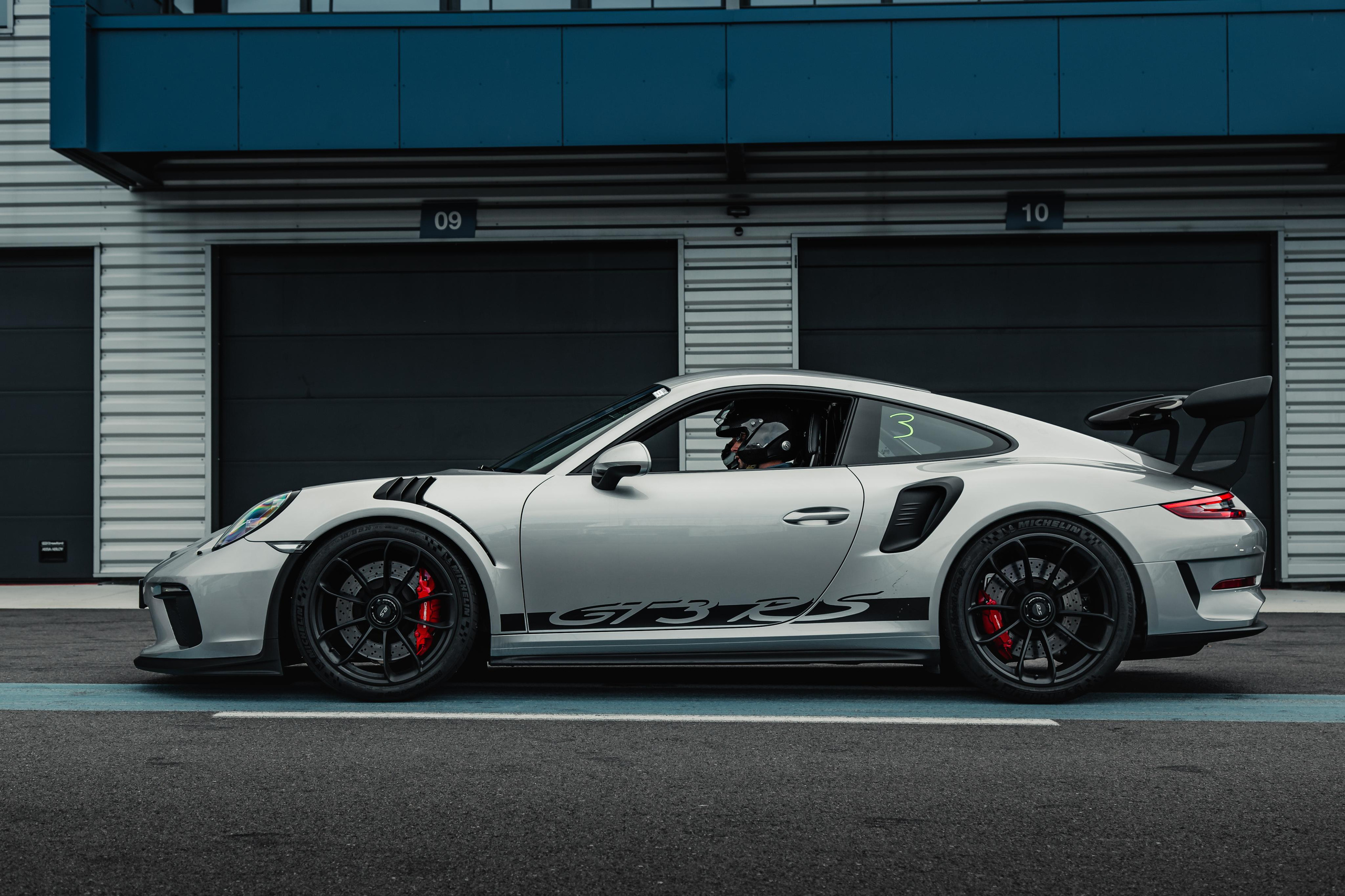 Dijon Circuit Reportage. Photographe de voitures à Paris — Vitalii Motruk