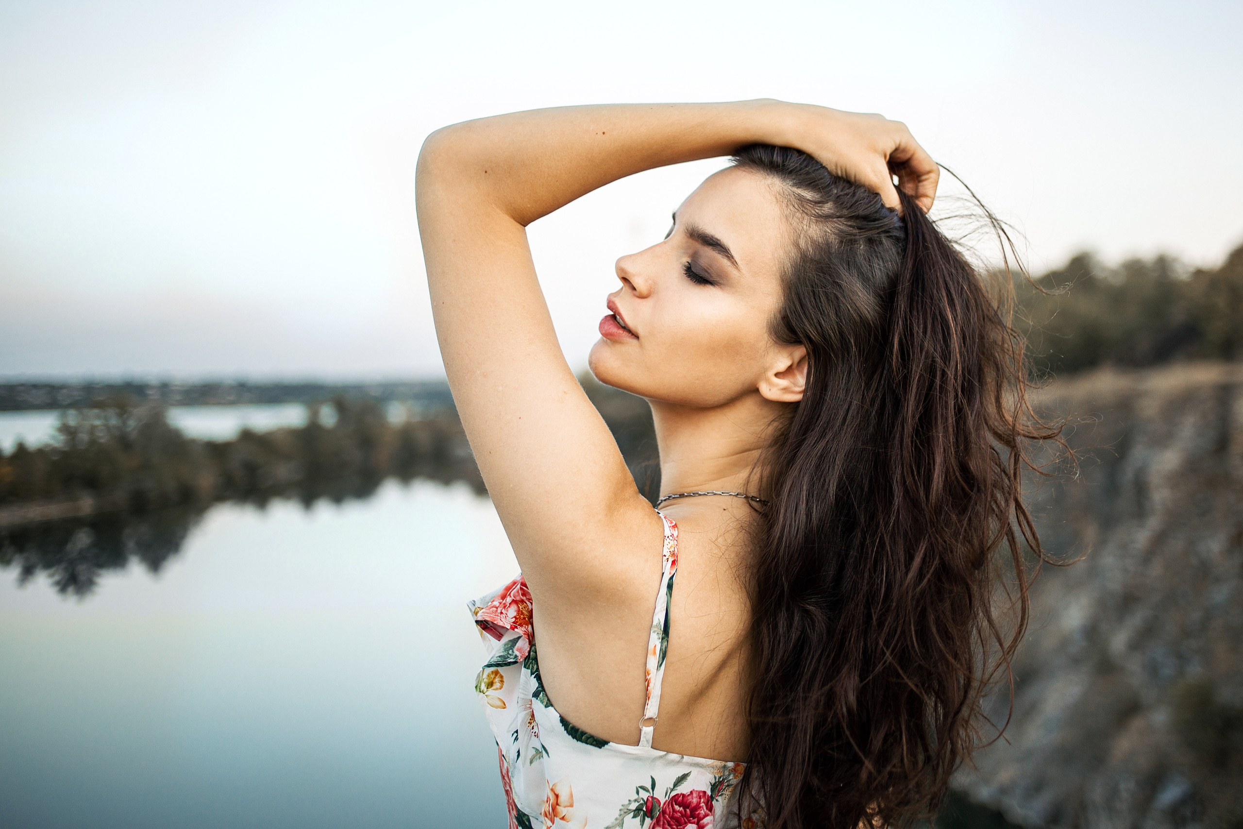 Lera. Photographer in Paris — Vitalii Motruk