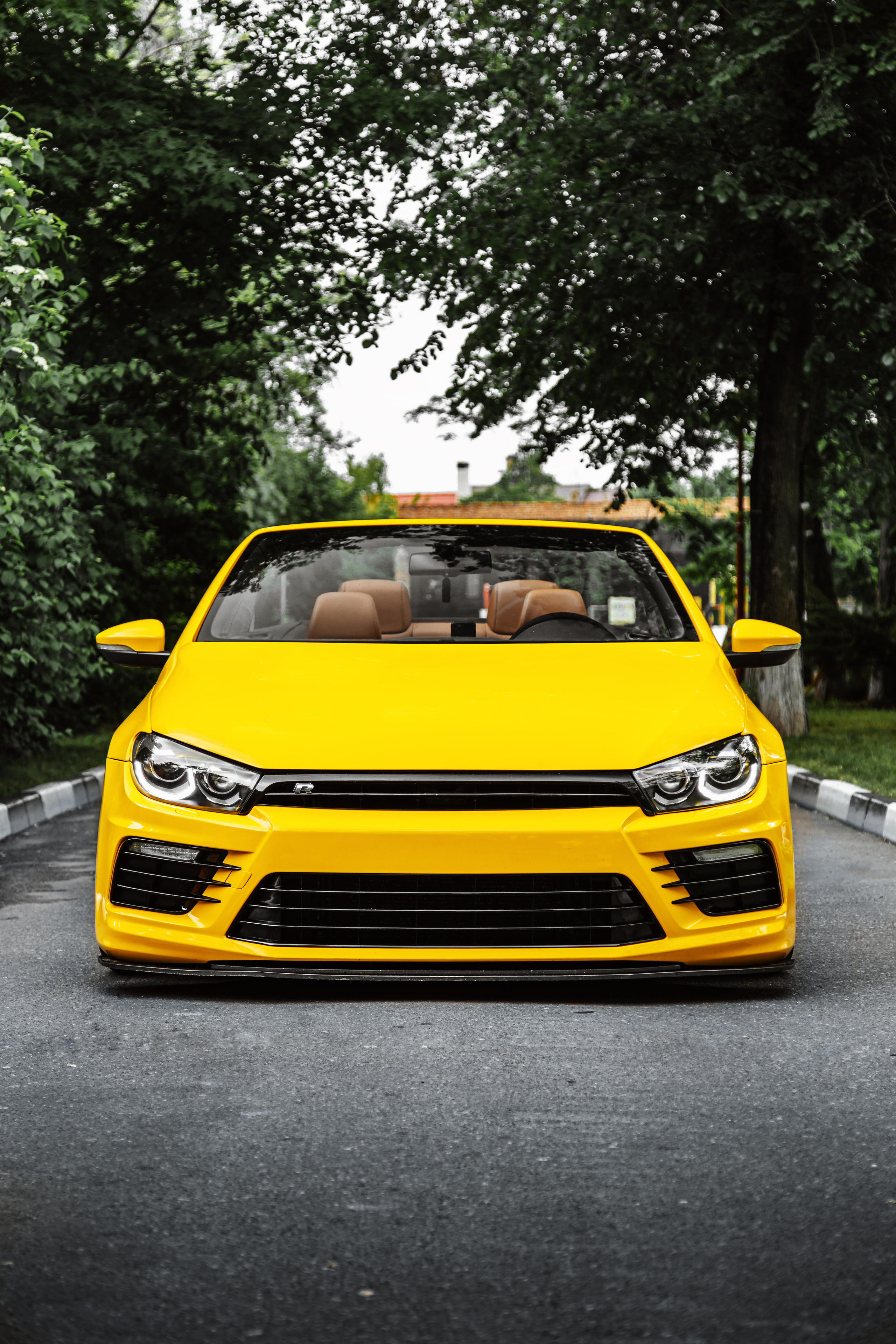 VW EOS. Photographer in Paris — Vitalii Motruk