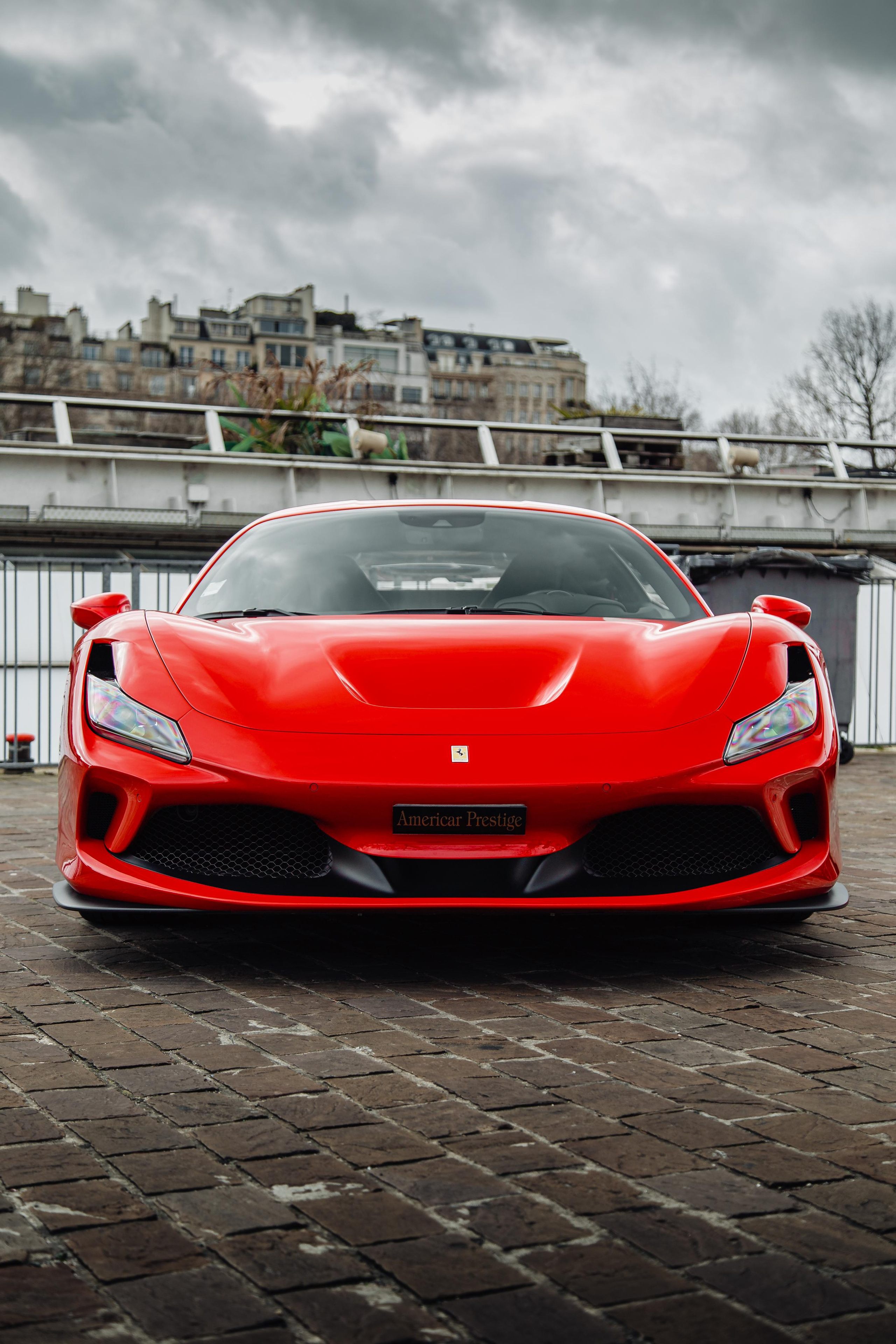 Rassemblement Bateau Mouche 20 fevrier. Photographe de voitures à Paris — Vitalii Motruk