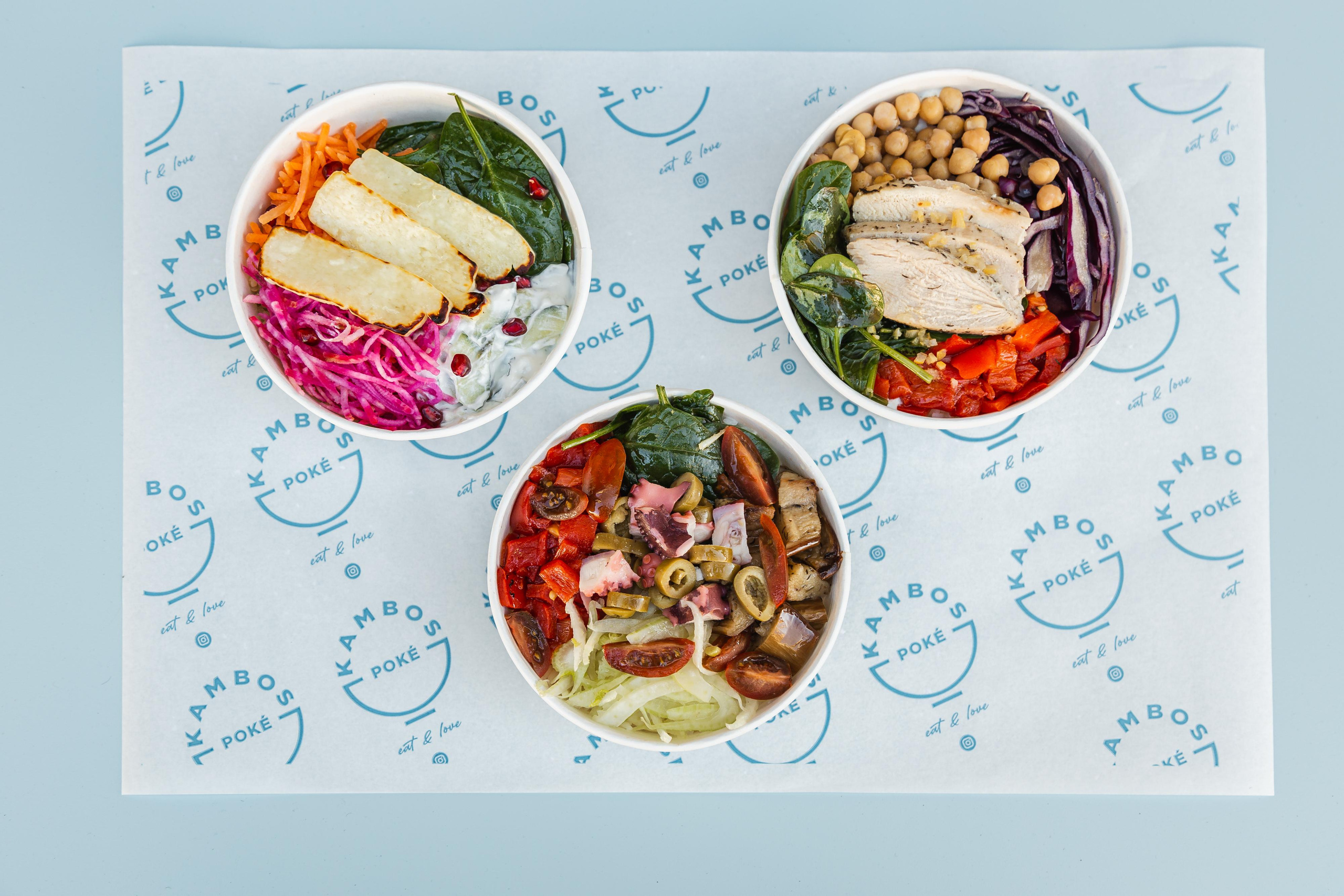 Kambos Lifestyle. Photographer in Paris — Vitalii Motruk