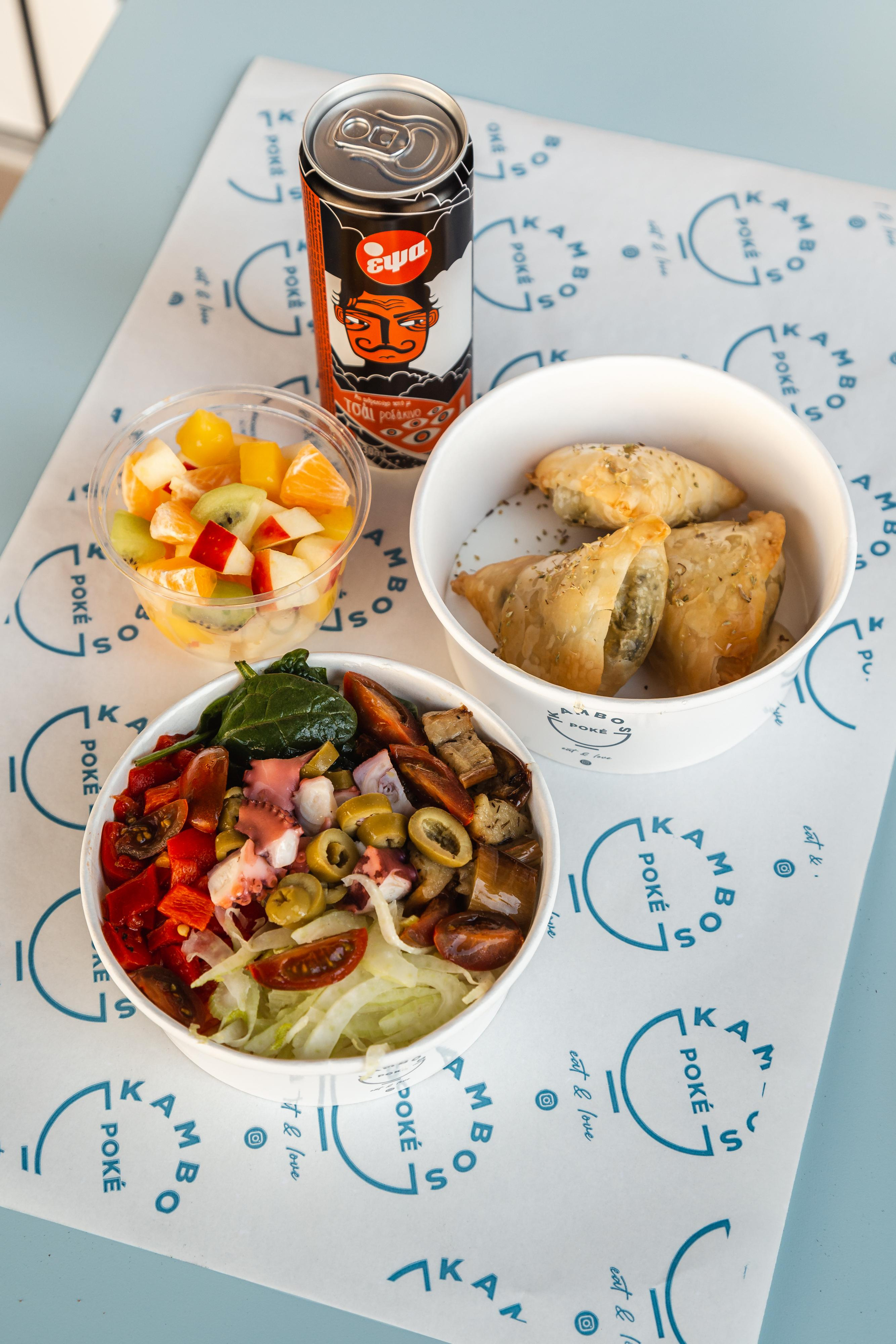 Kambos Lifestyle. Photographer in Paris — Vitalii Motruk