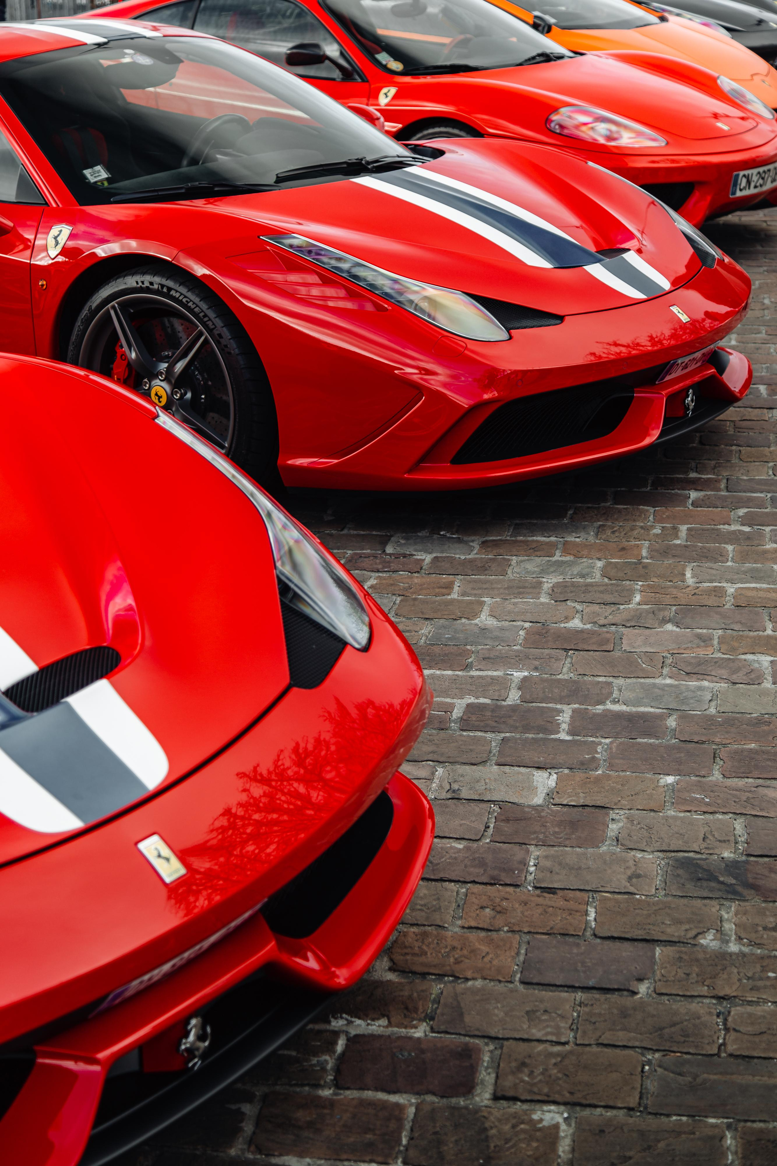 Rassemblement Bateau Mouche 20 fevrier. Photographe de voitures à Paris — Vitalii Motruk