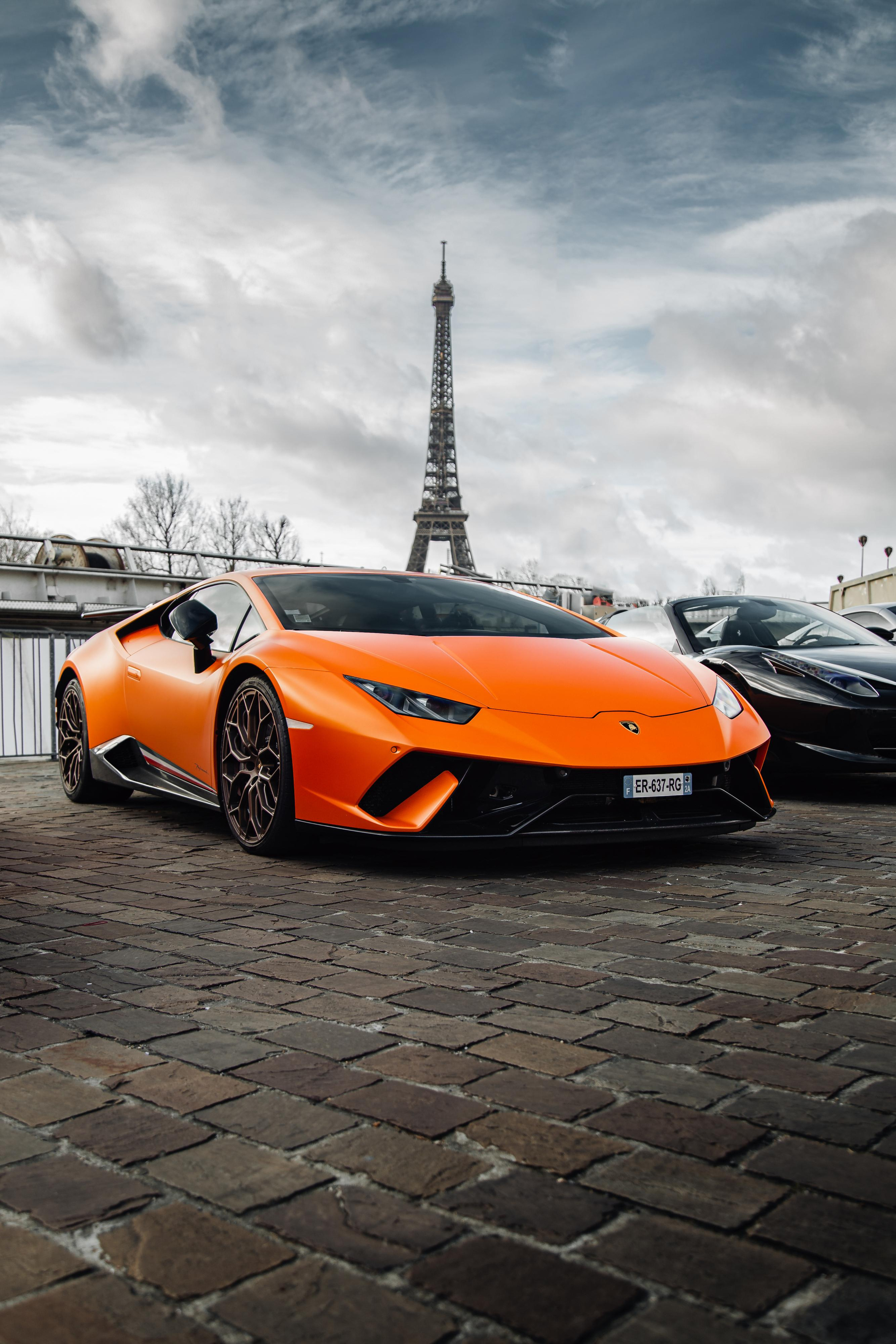 Rassemblement Bateau Mouche 20 fevrier. Photographe de voitures à Paris — Vitalii Motruk