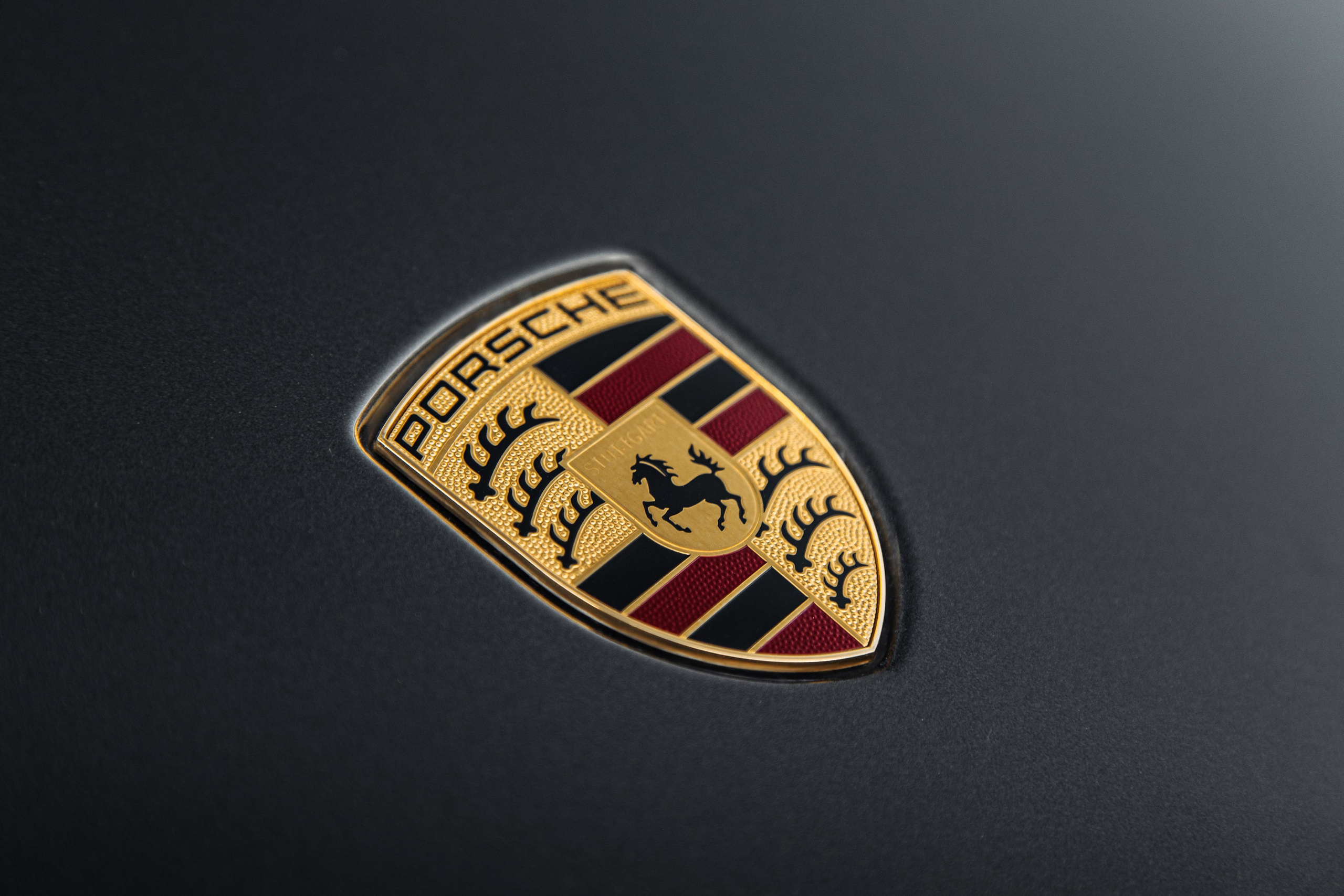 Porsche Boxter. Photographe de voitures à Paris — Vitalii Motruk