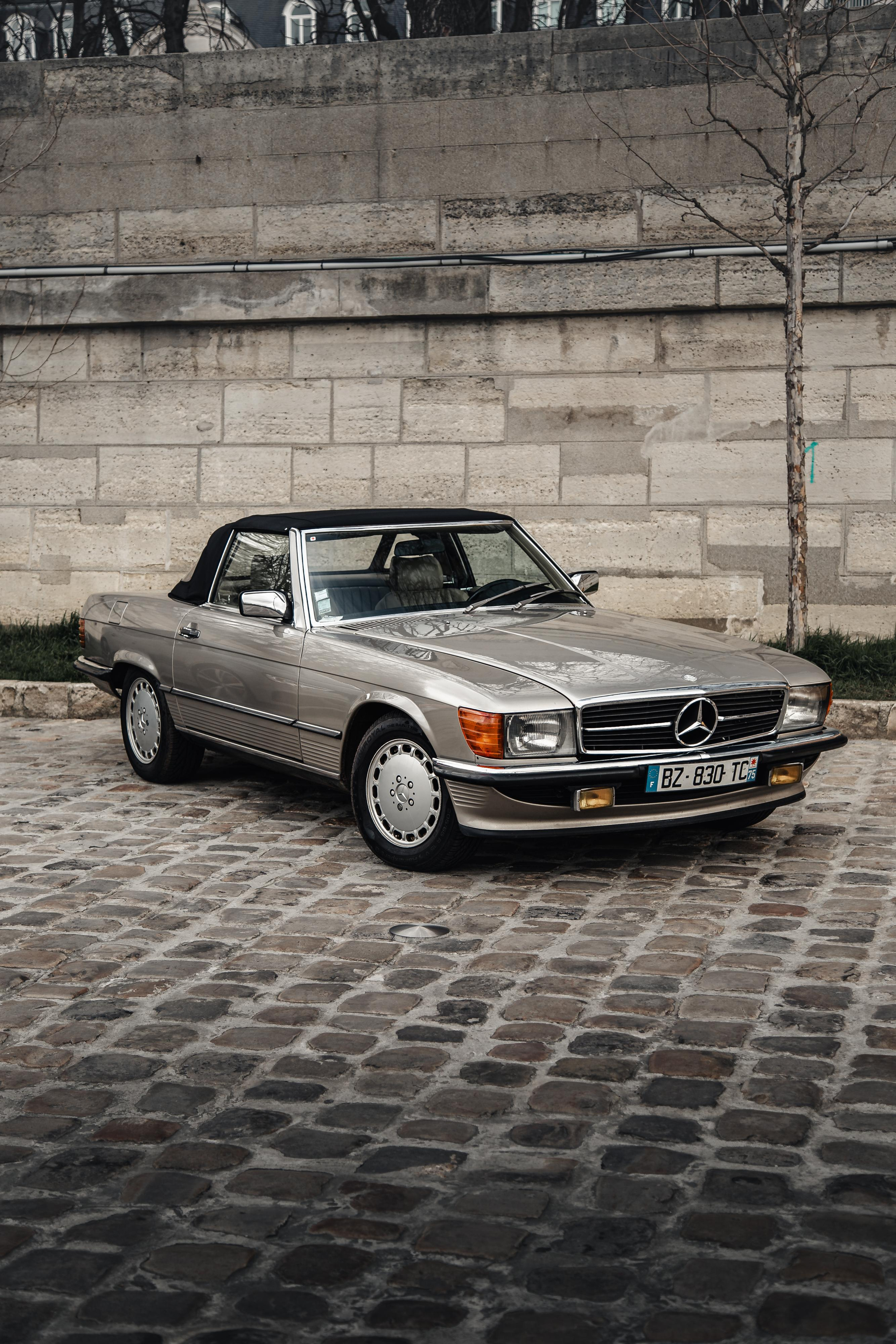 Rassemblement Bateau Mouche 20 fevrier. Photographe de voitures à Paris — Vitalii Motruk