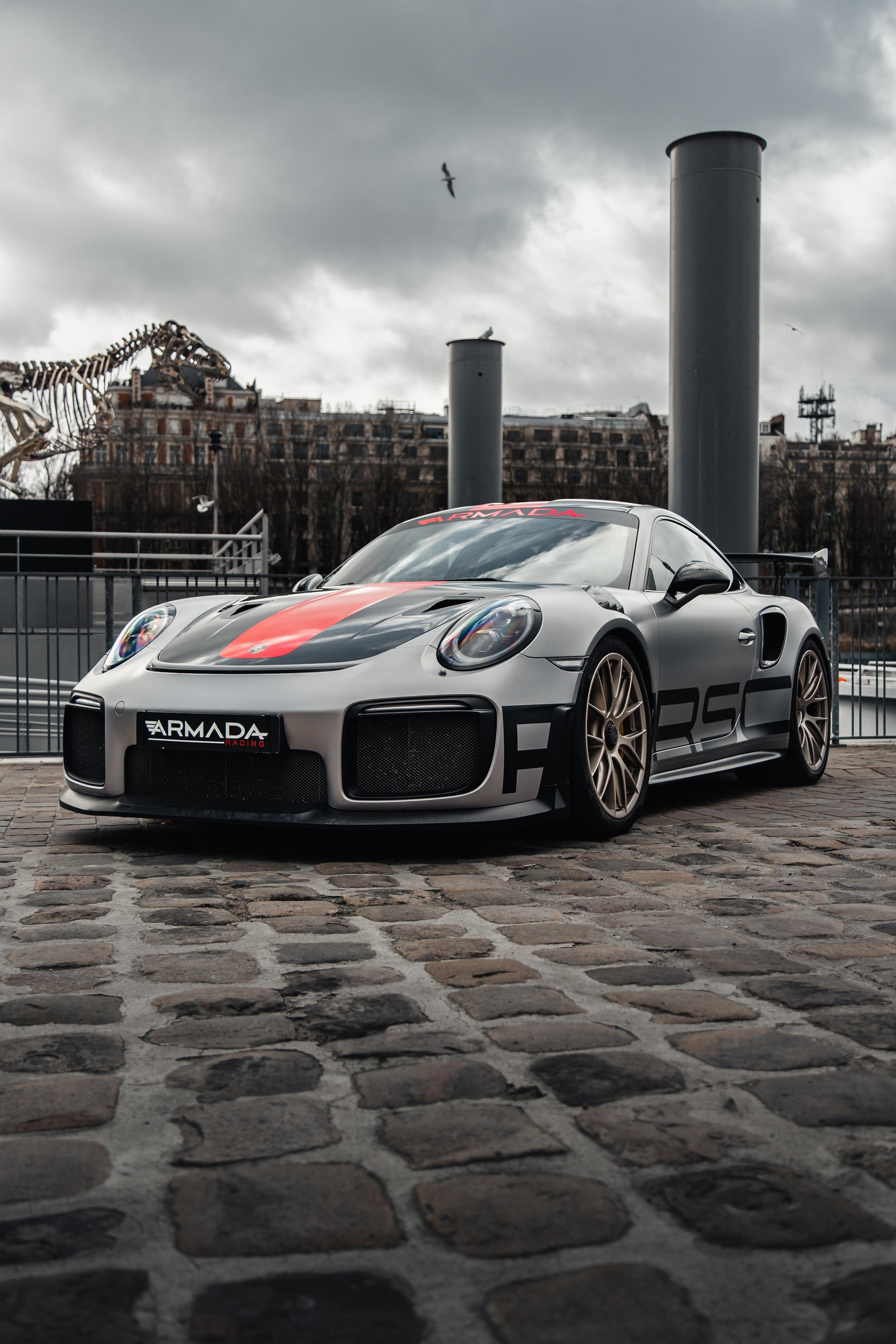 Rassemblement Bateau Mouche 20 fevrier. Photographe de voitures à Paris — Vitalii Motruk