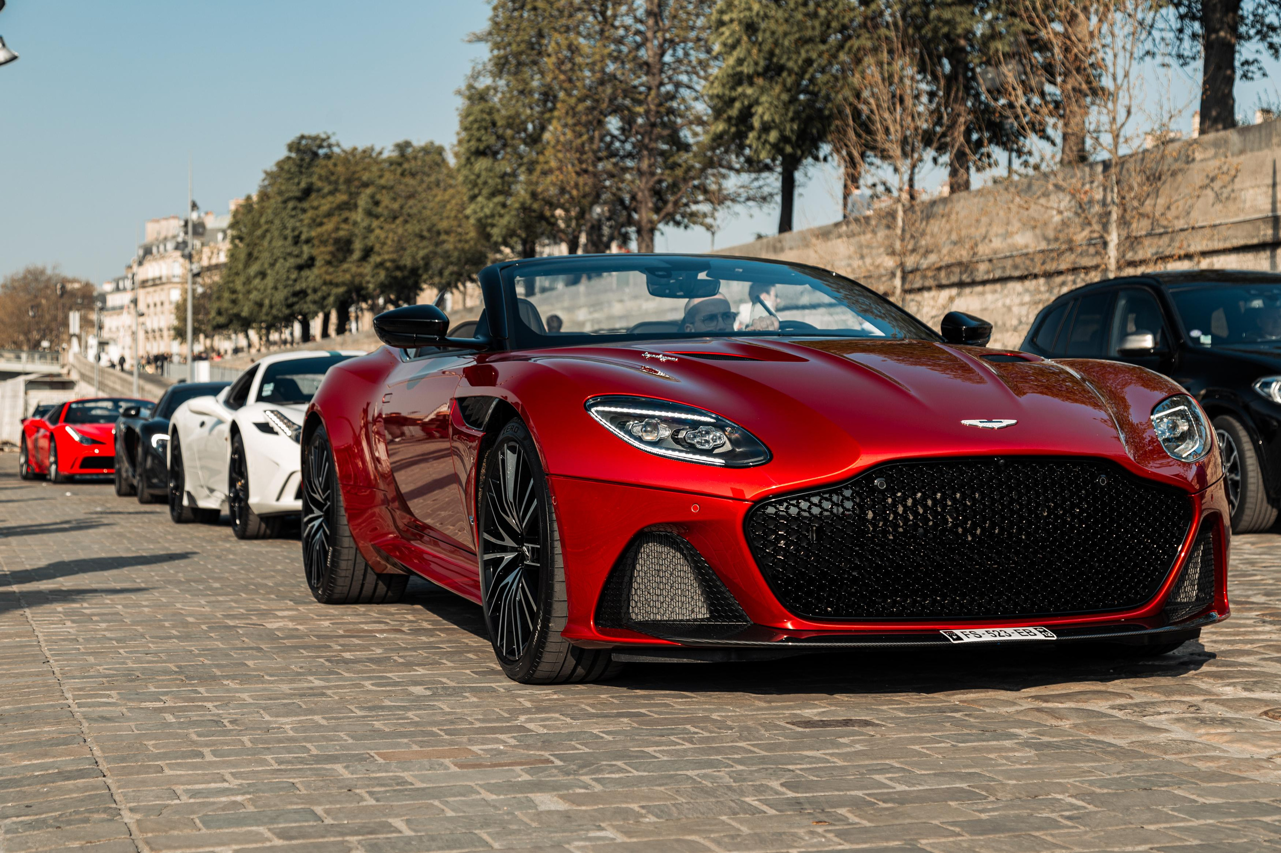 Bateau Mouche 27 mars. Photographer in Paris — Vitalii Motruk