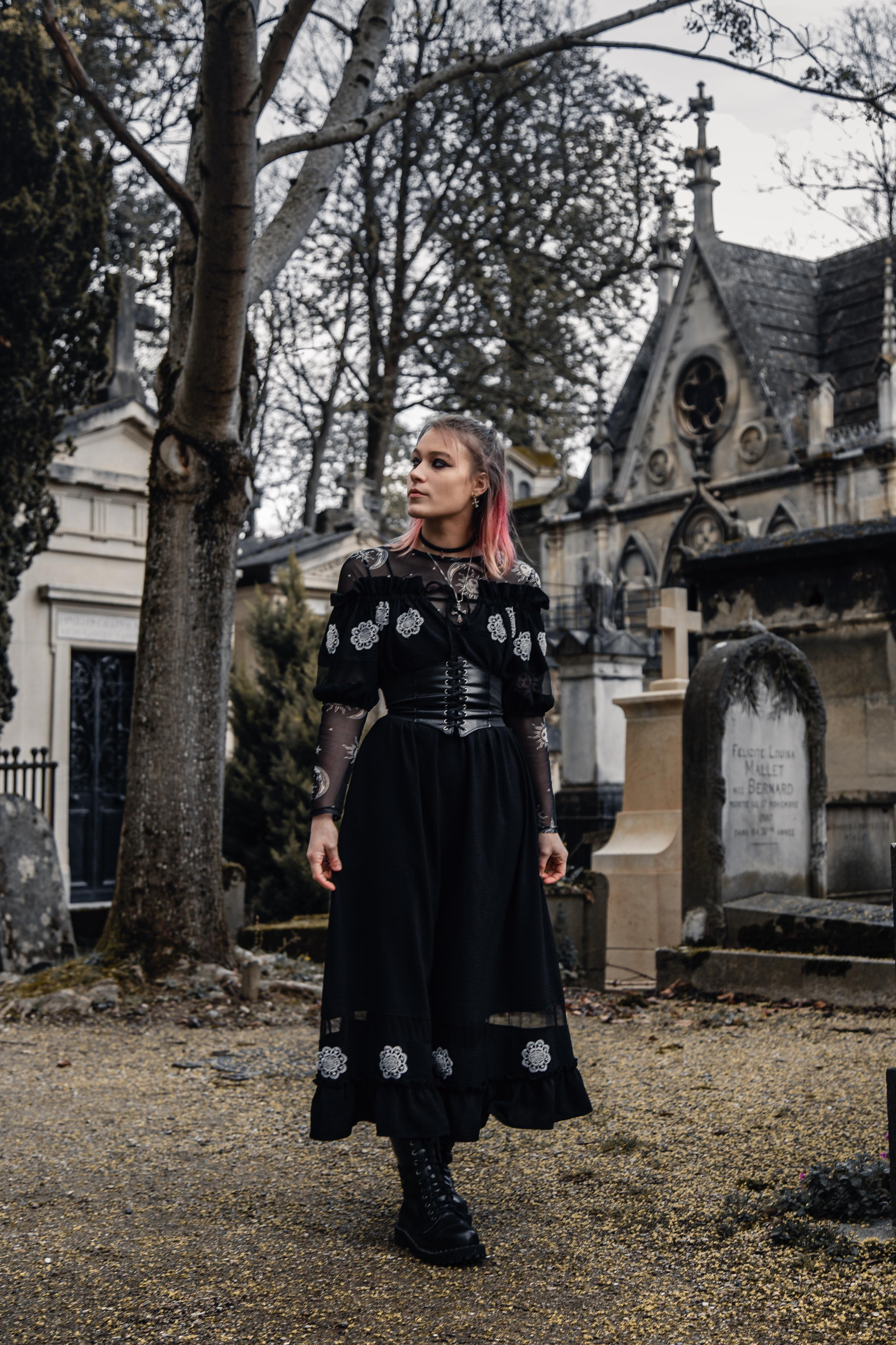 Anastasia. Photographer in Paris — Vitalii Motruk