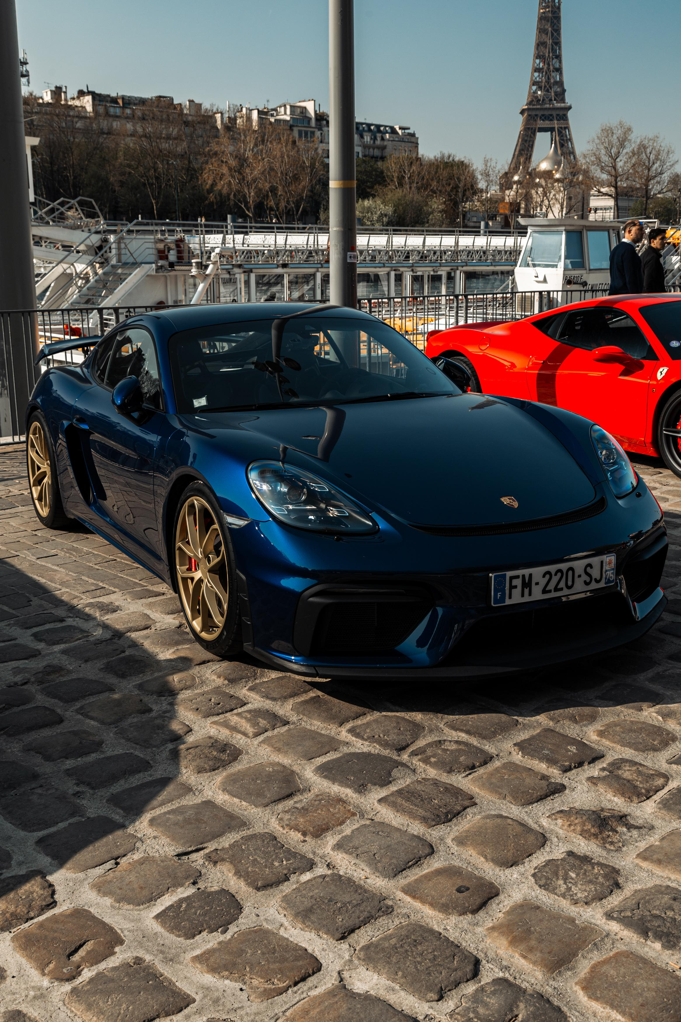 Bateau Mouche 27 mars. Photographer in Paris — Vitalii Motruk