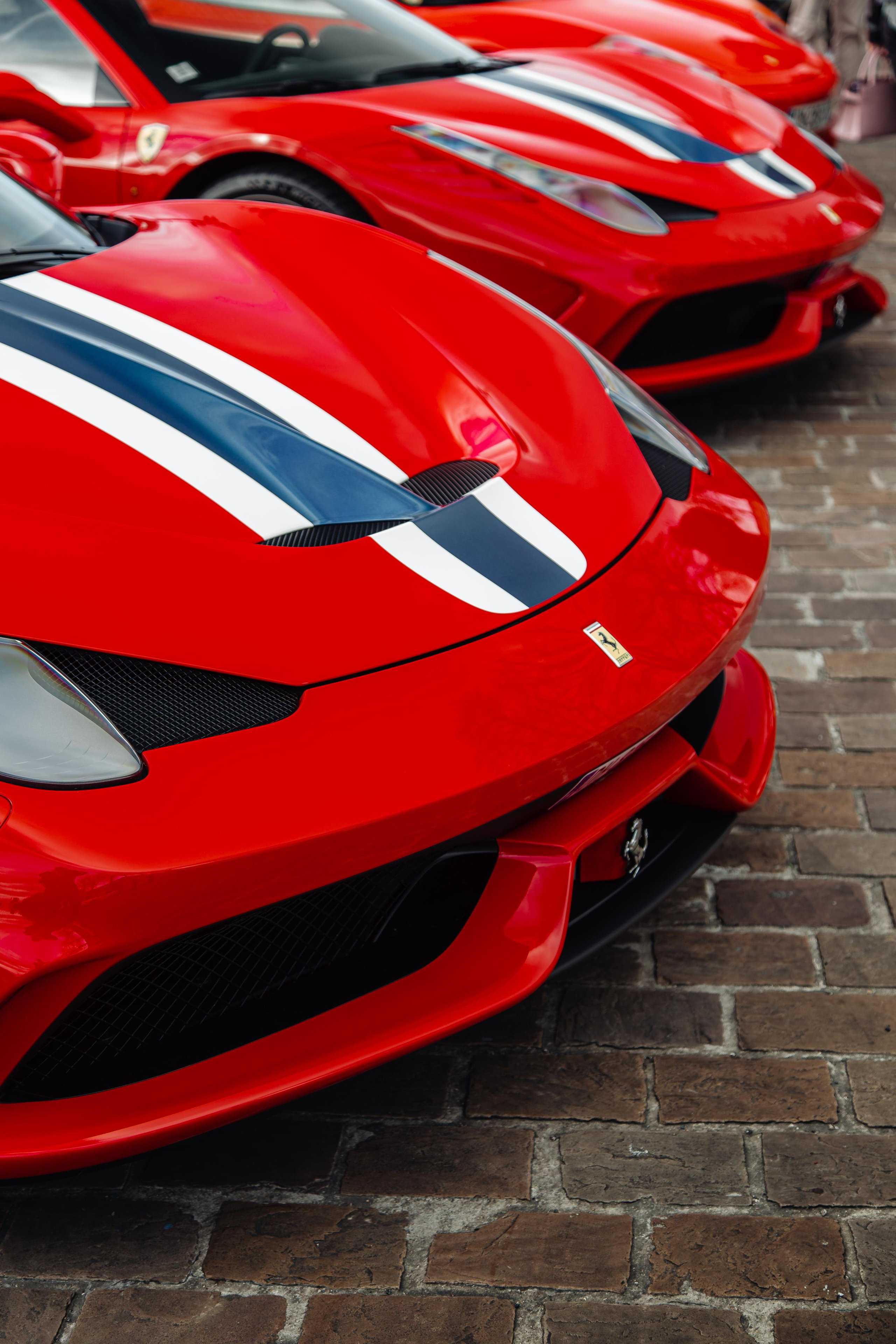 Rassemblement Bateau Mouche 20 fevrier. Photographe de voitures à Paris — Vitalii Motruk
