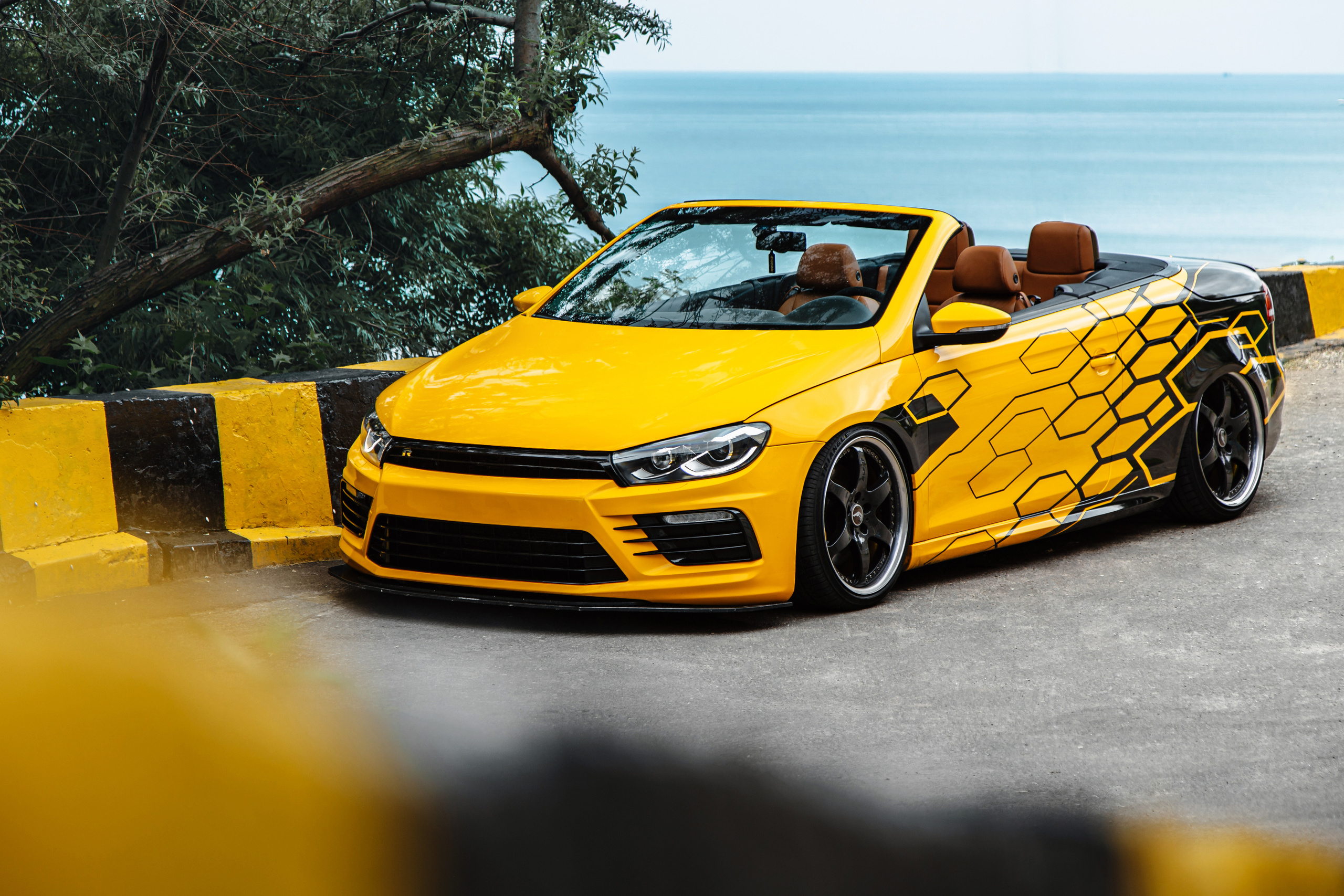 VW EOS. Photographer in Paris — Vitalii Motruk