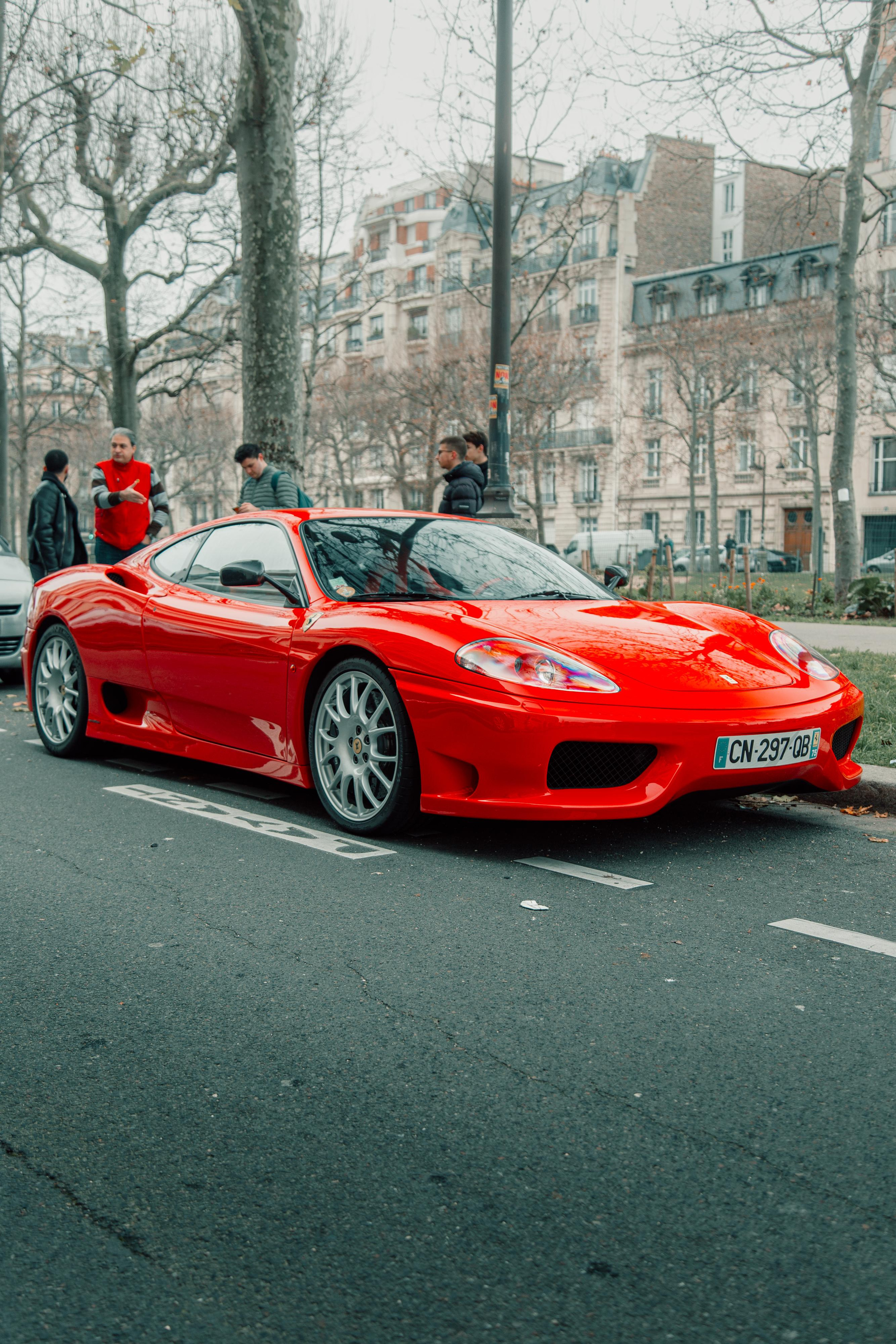 Place Vauban 19 decembre. Photographer in Paris — Vitalii Motruk