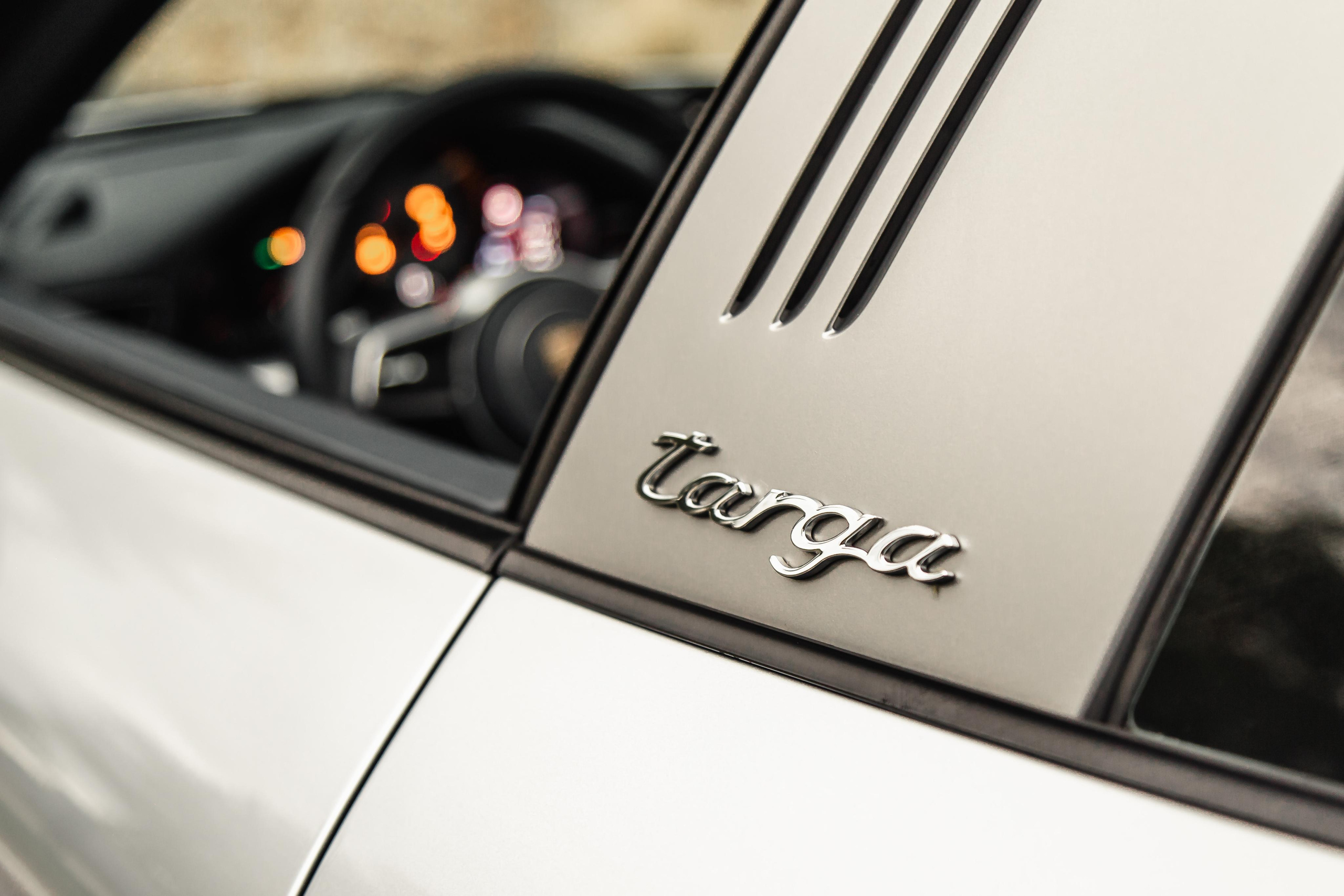 Porsche 911 Targa 4s. Photographer in Paris — Vitalii Motruk