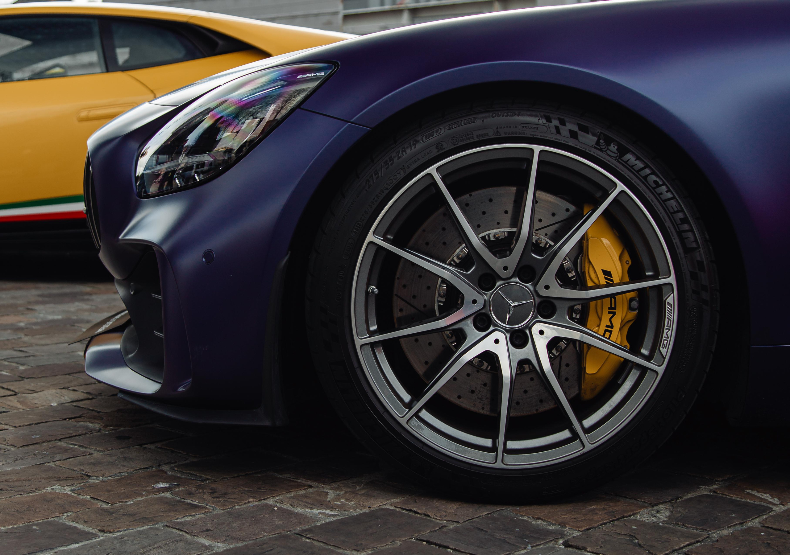 Rassemblement Bateau Mouche 20 fevrier. Photographe de voitures à Paris — Vitalii Motruk