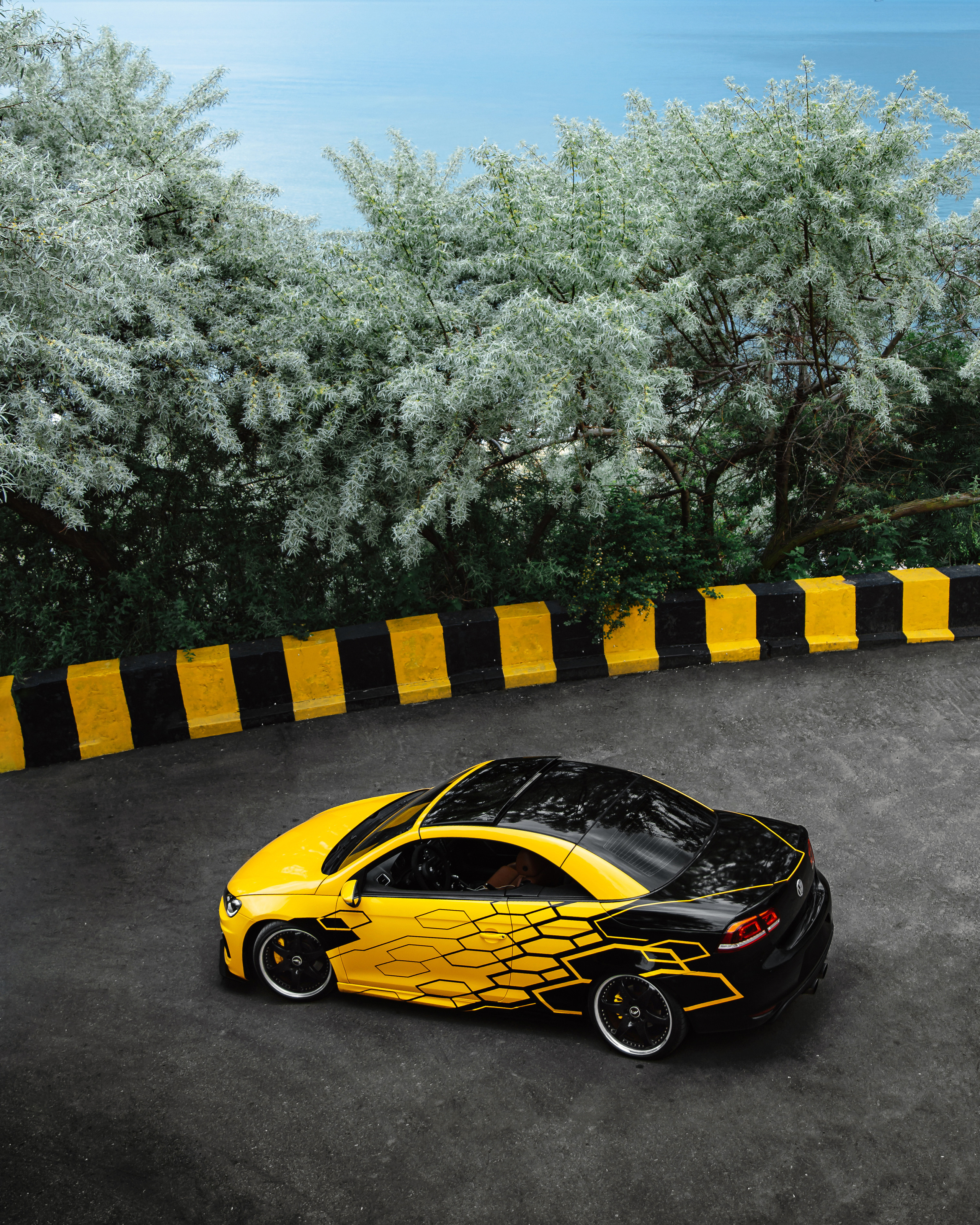 VW EOS. Photographer in Paris — Vitalii Motruk