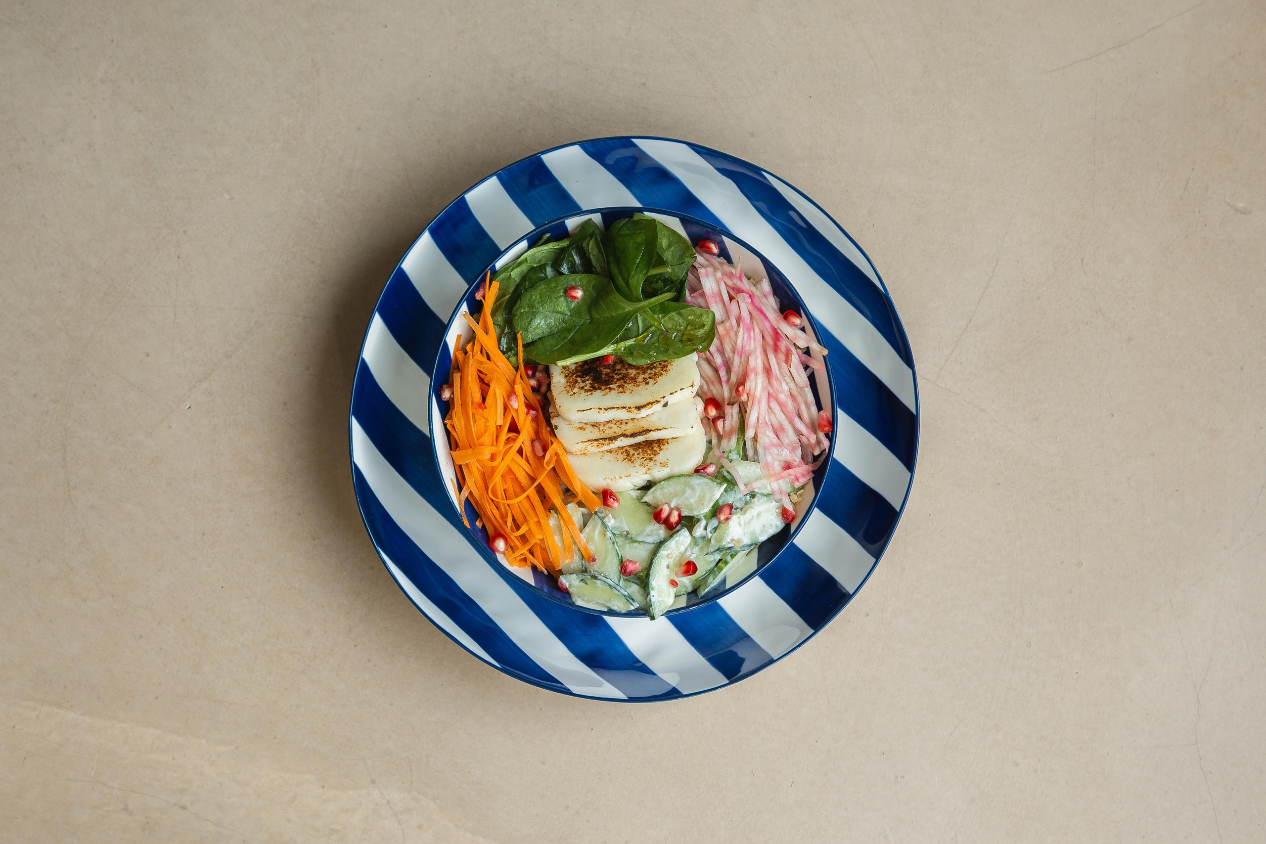 Kambos Menu. Photographer in Paris — Vitalii Motruk