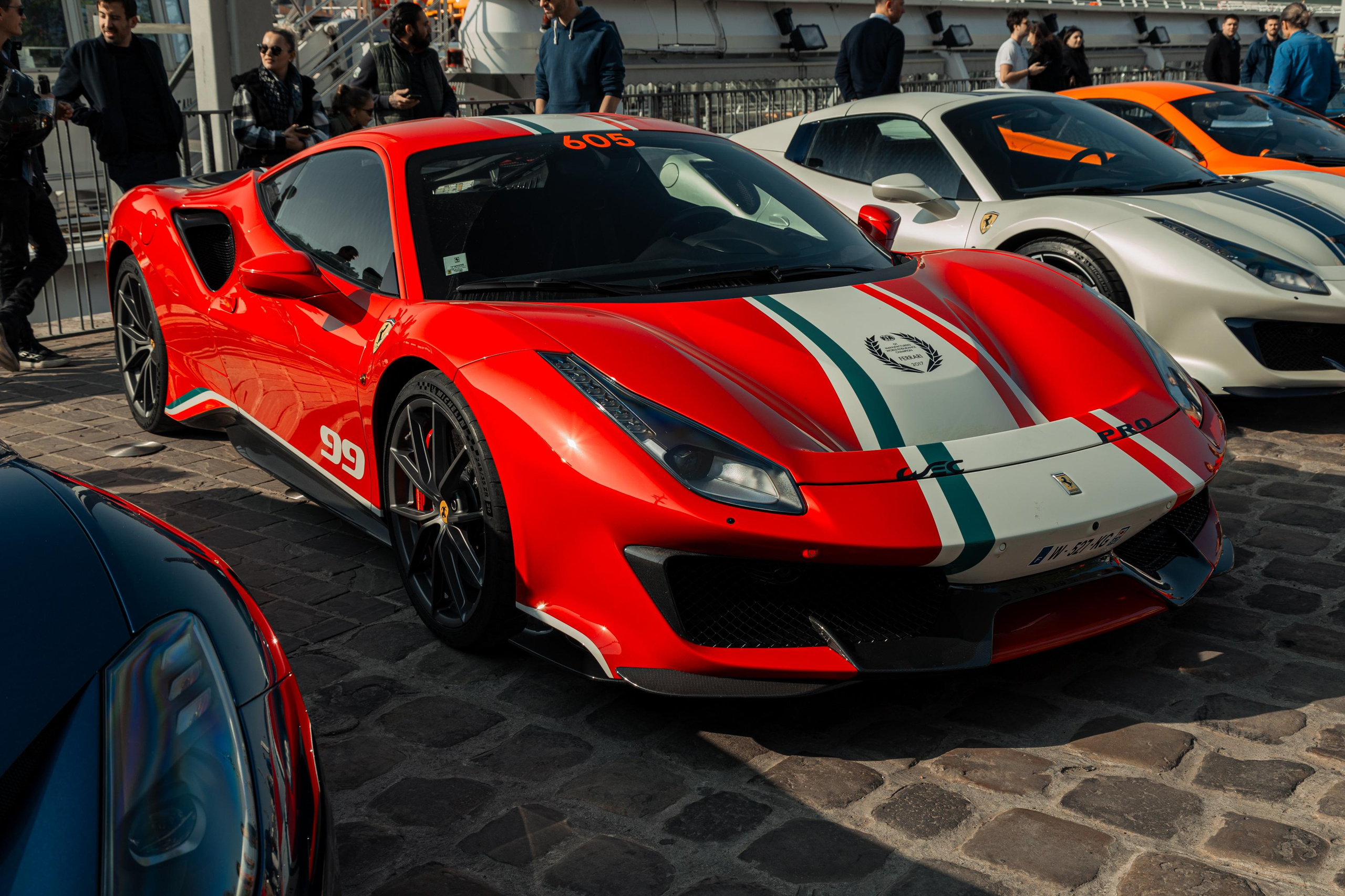 Bateau Mouche 27 mars. Photographer in Paris — Vitalii Motruk