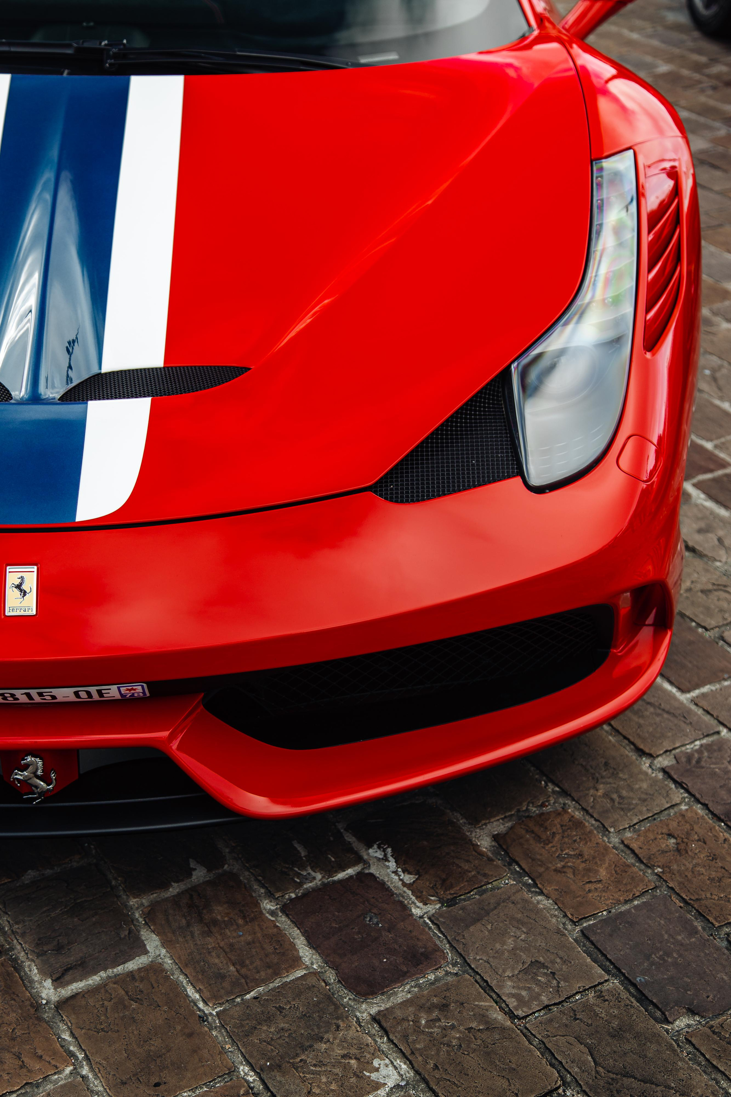 Rassemblement Bateau Mouche 20 fevrier. Photographe de voitures à Paris — Vitalii Motruk