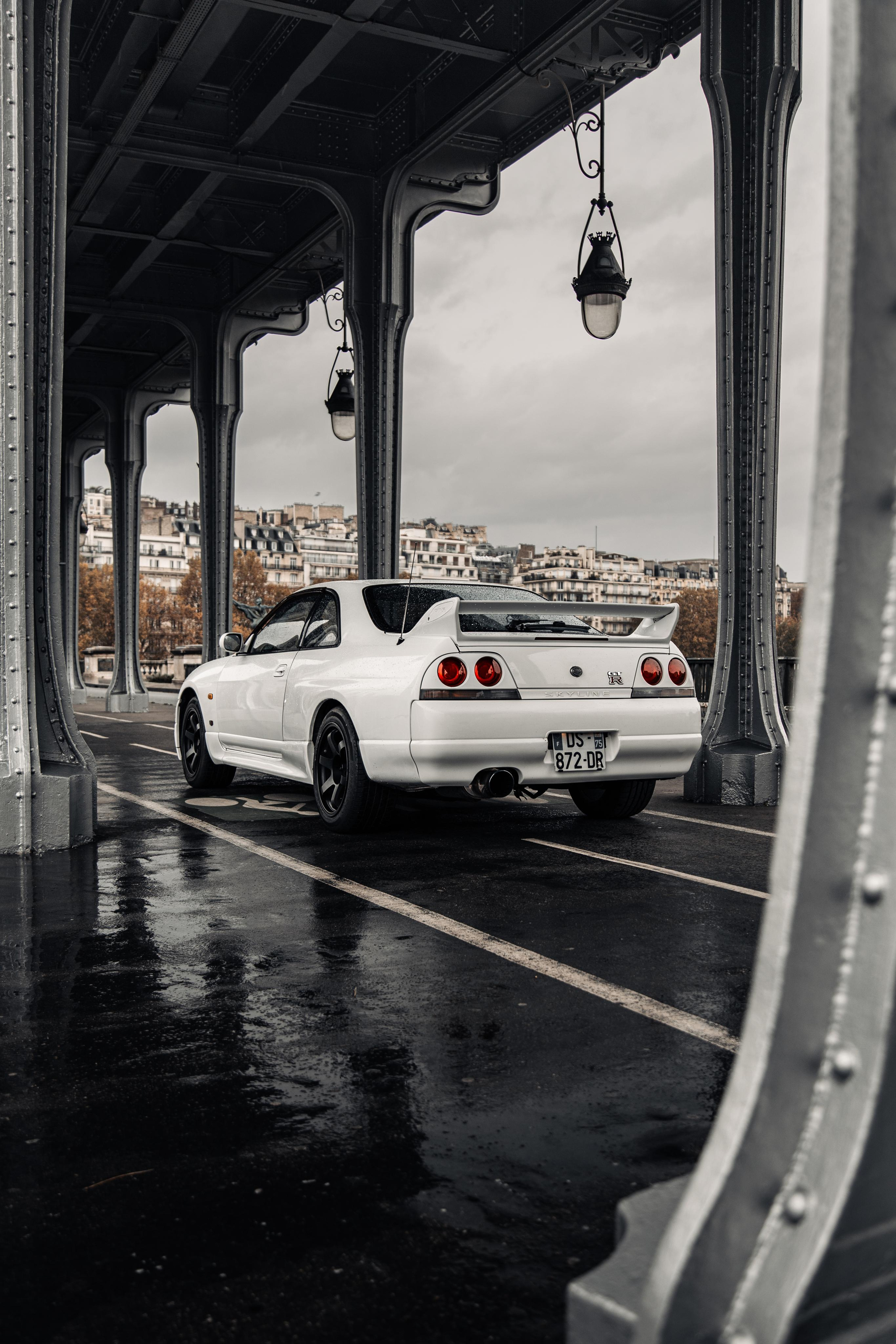 Nissan Skyline GT-R R33