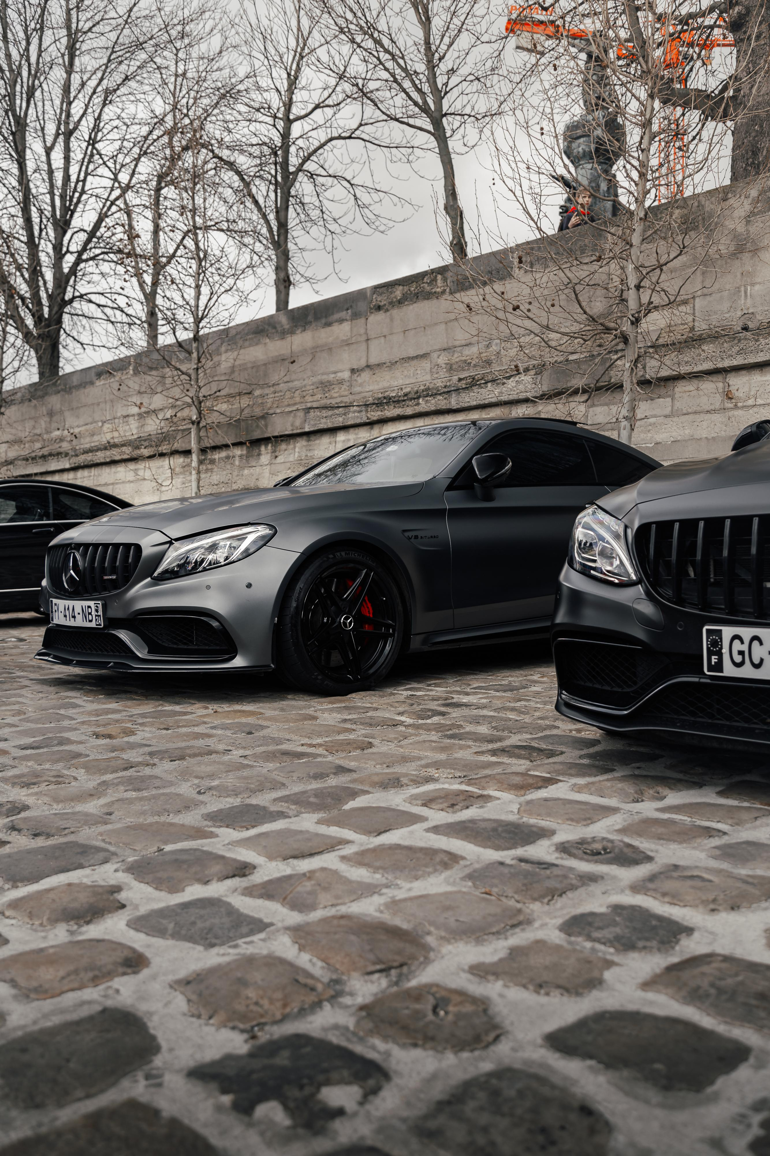 Rassemblement Bateau Mouche 20 fevrier. Photographe de voitures à Paris — Vitalii Motruk