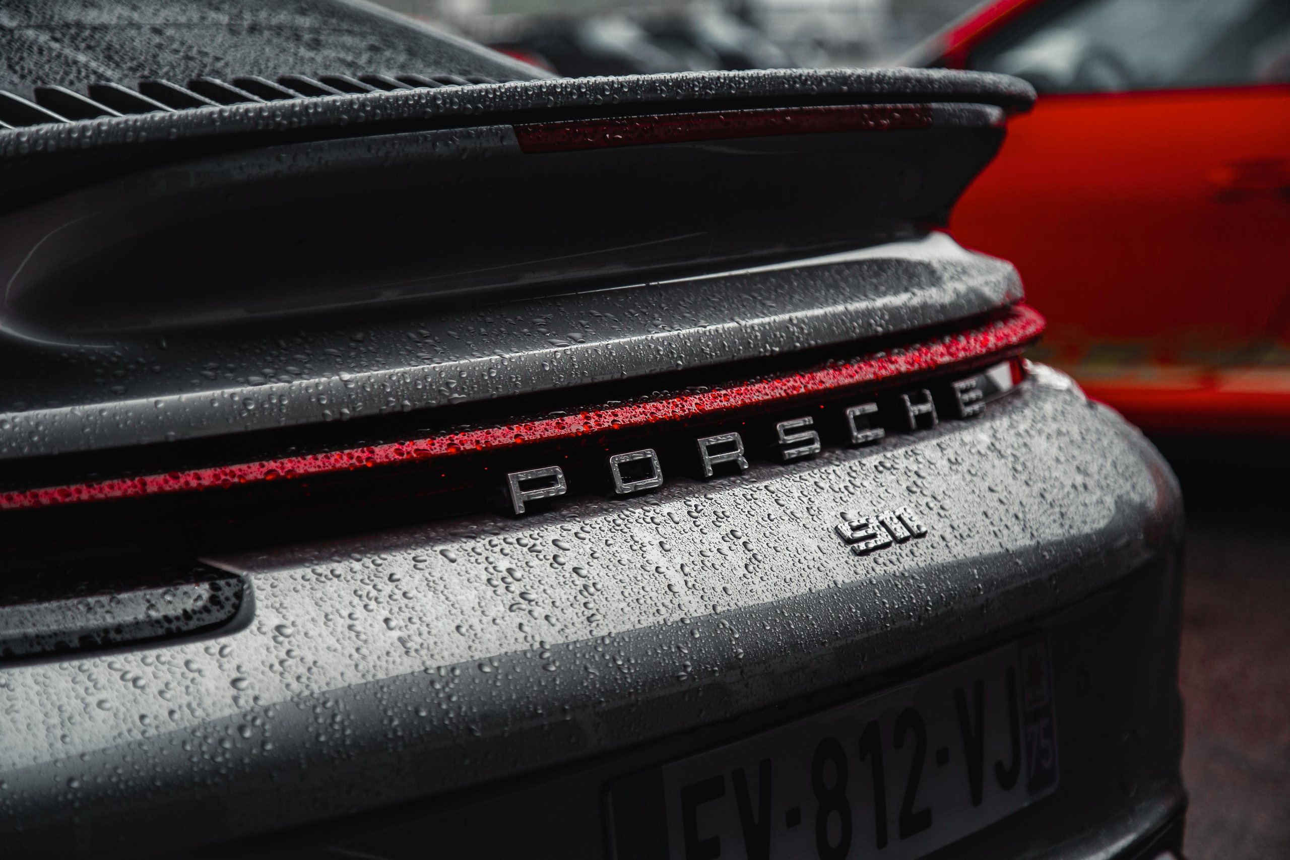 Dijon Circuit Reportage. Photographe de voitures à Paris — Vitalii Motruk