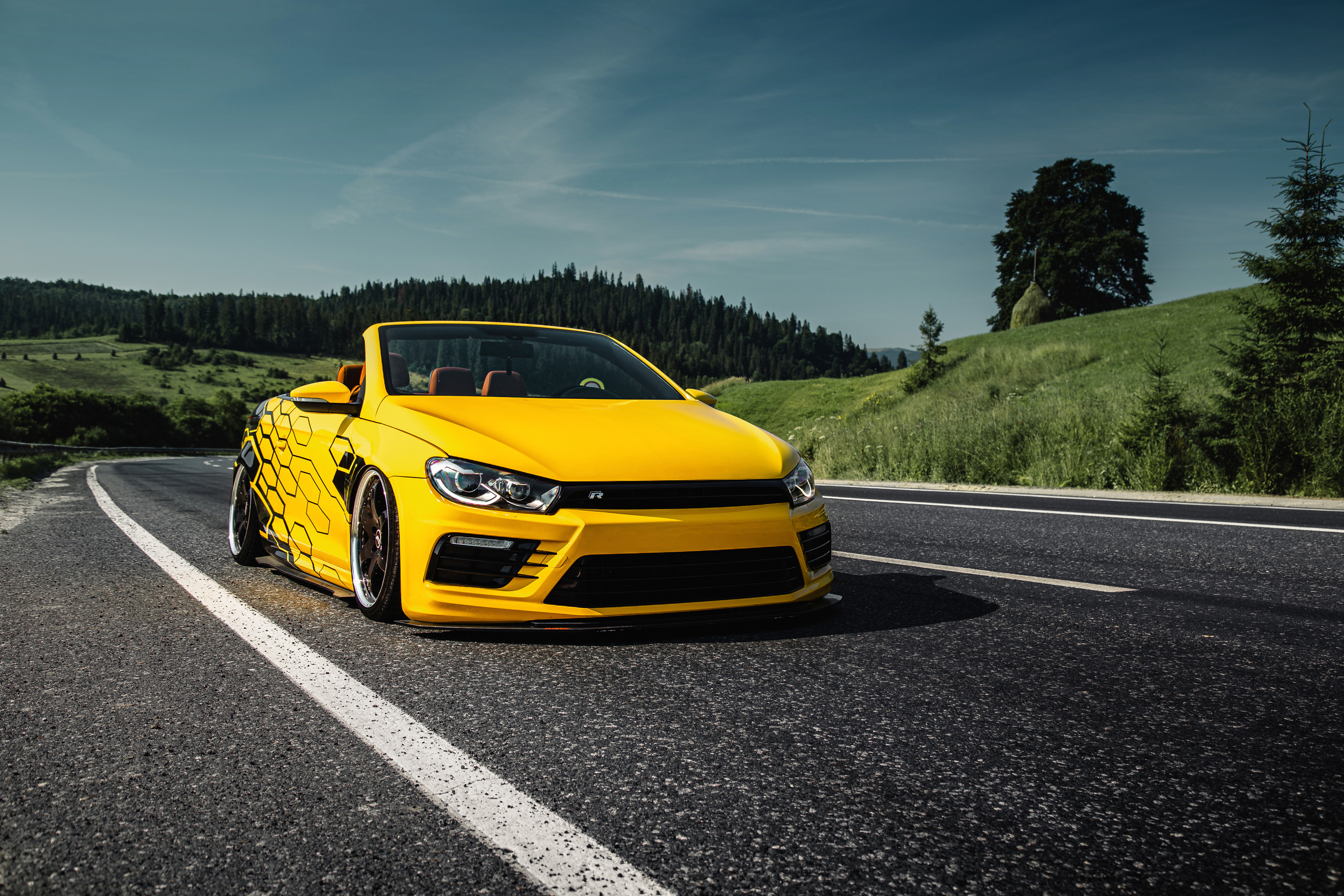 VW EOS. Photographer in Paris — Vitalii Motruk