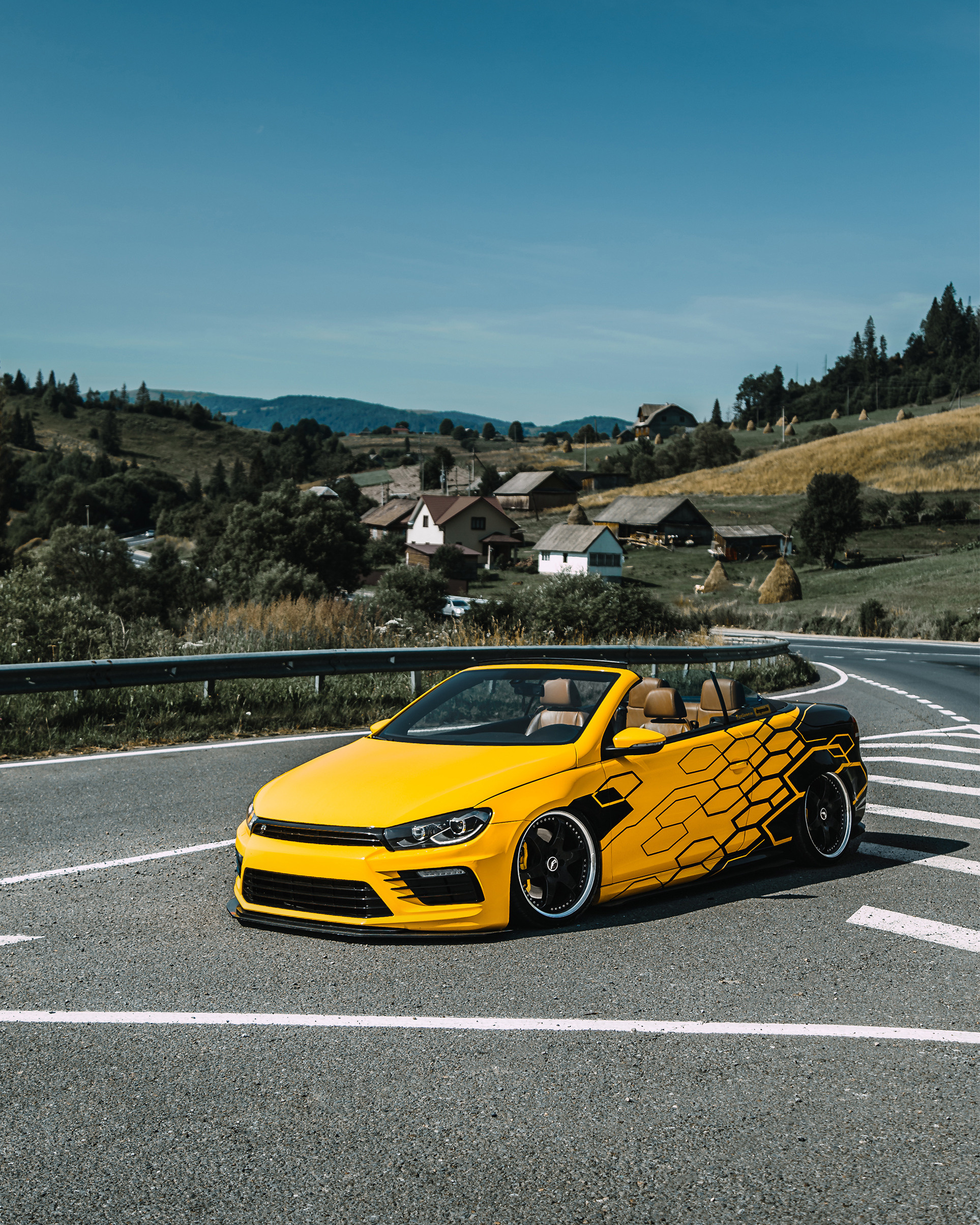 VW EOS. Photographer in Paris — Vitalii Motruk