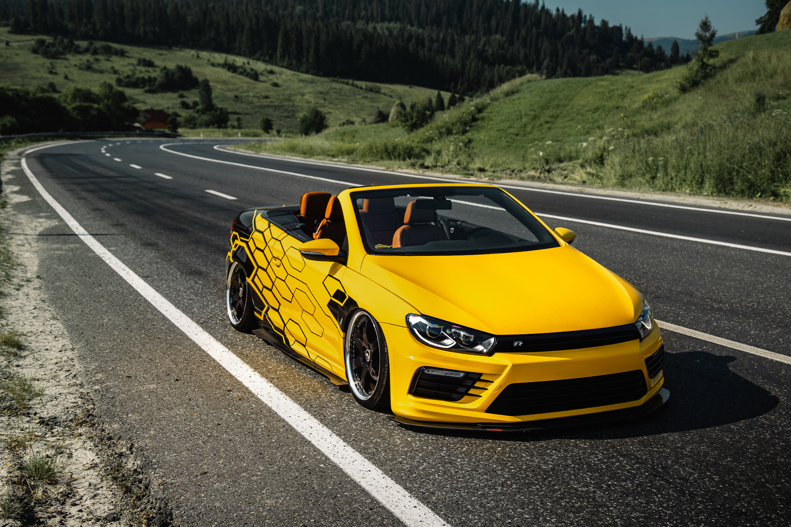 VW EOS. Photographer in Paris — Vitalii Motruk