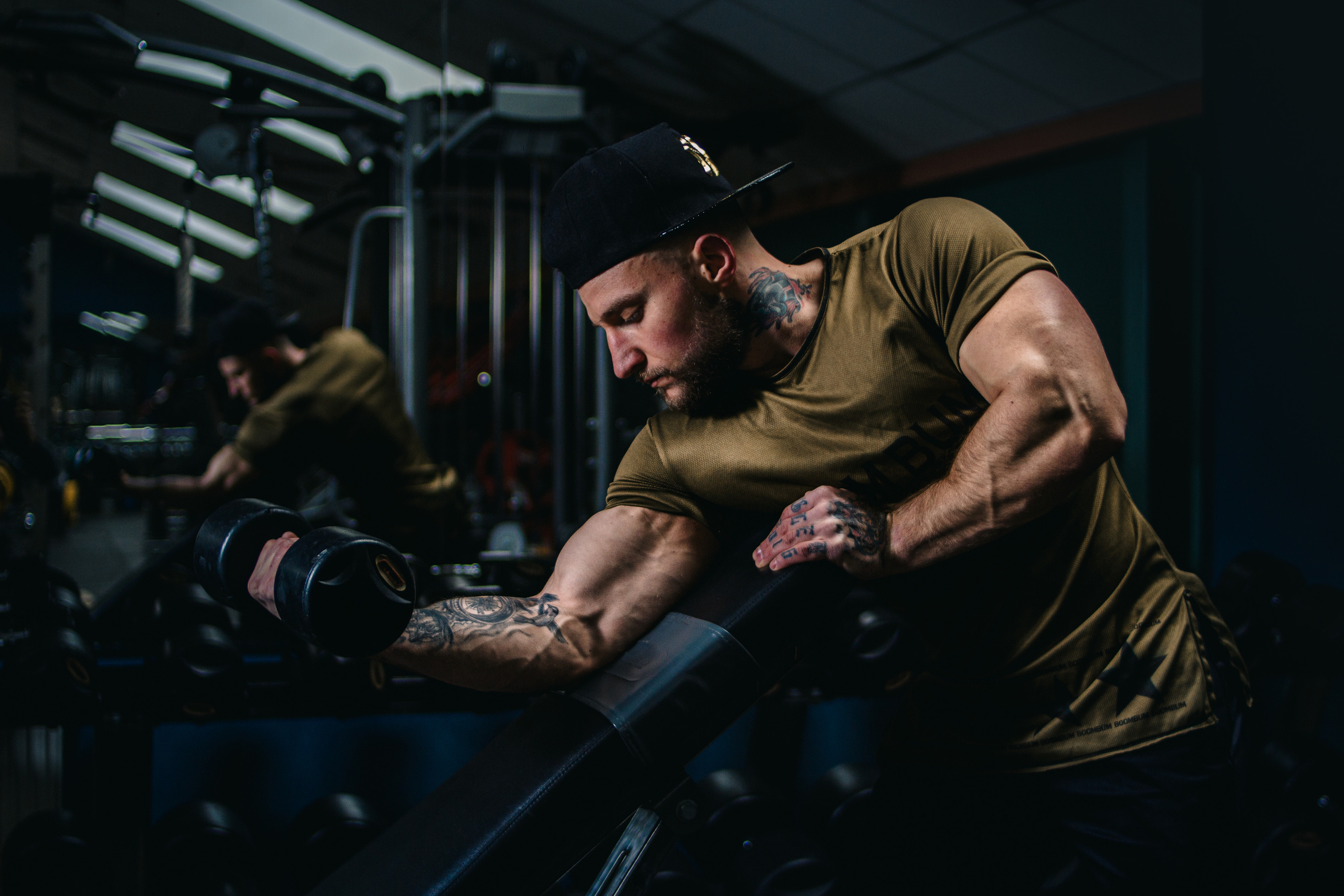 Alexander. Photographer in Paris — Vitalii Motruk