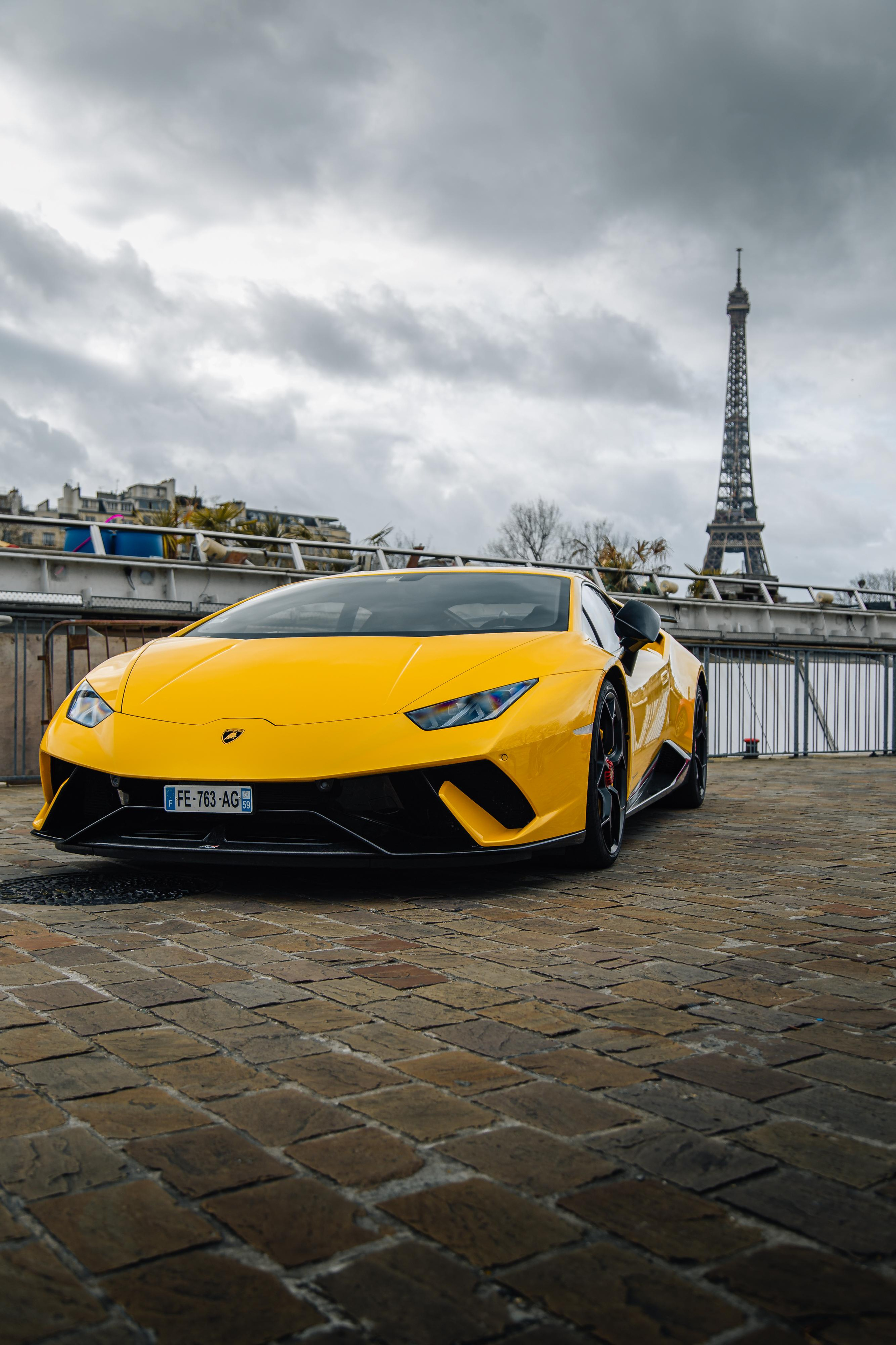 Rassemblement Bateau Mouche 20 fevrier. Photographe de voitures à Paris — Vitalii Motruk