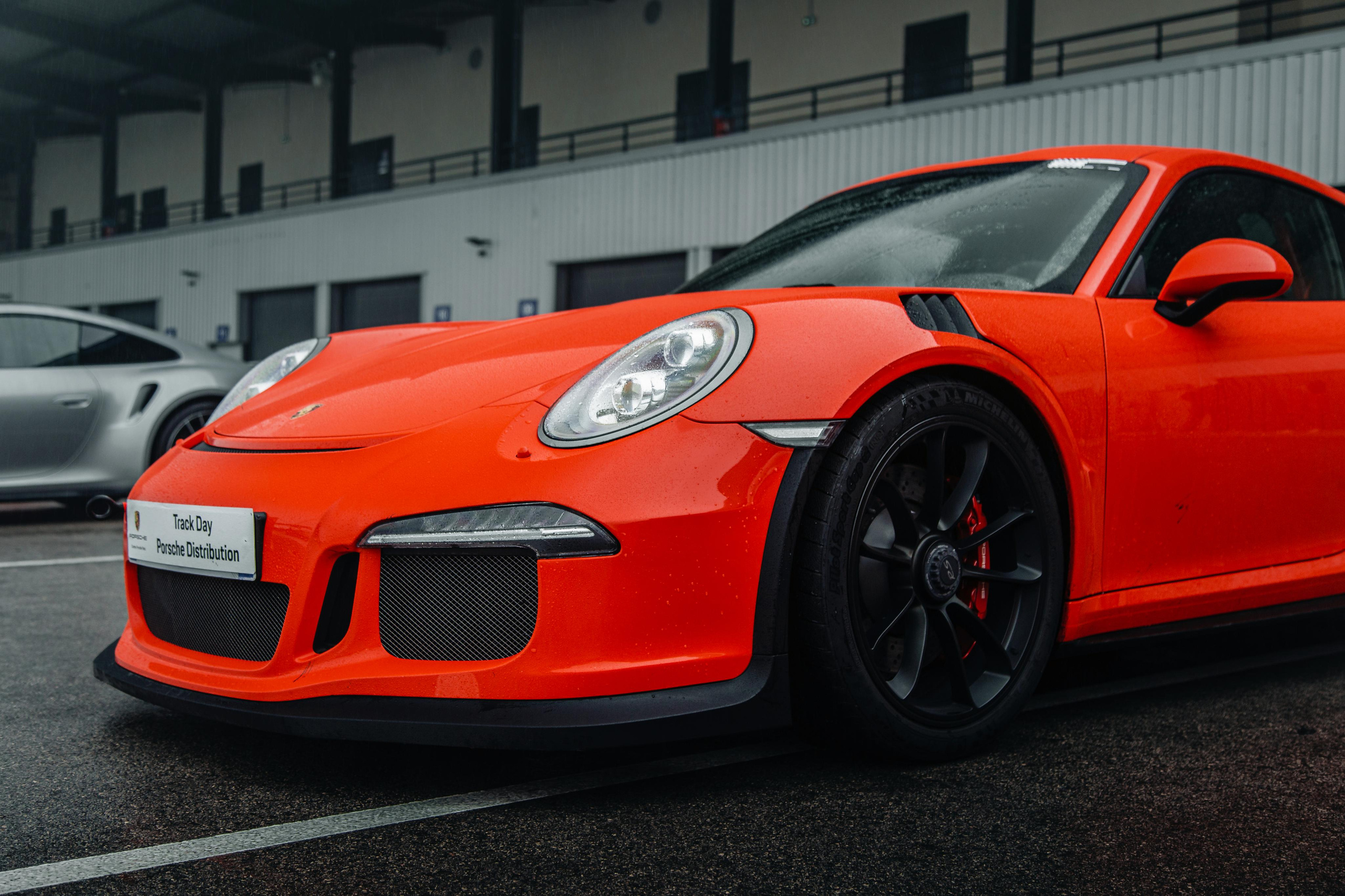 Dijon Circuit Reportage. Photographe de voitures à Paris — Vitalii Motruk