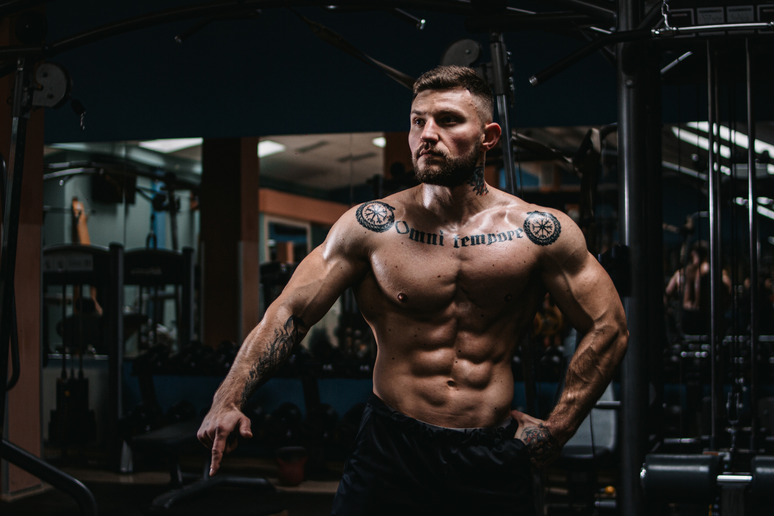 Alexander. Photographer in Paris — Vitalii Motruk