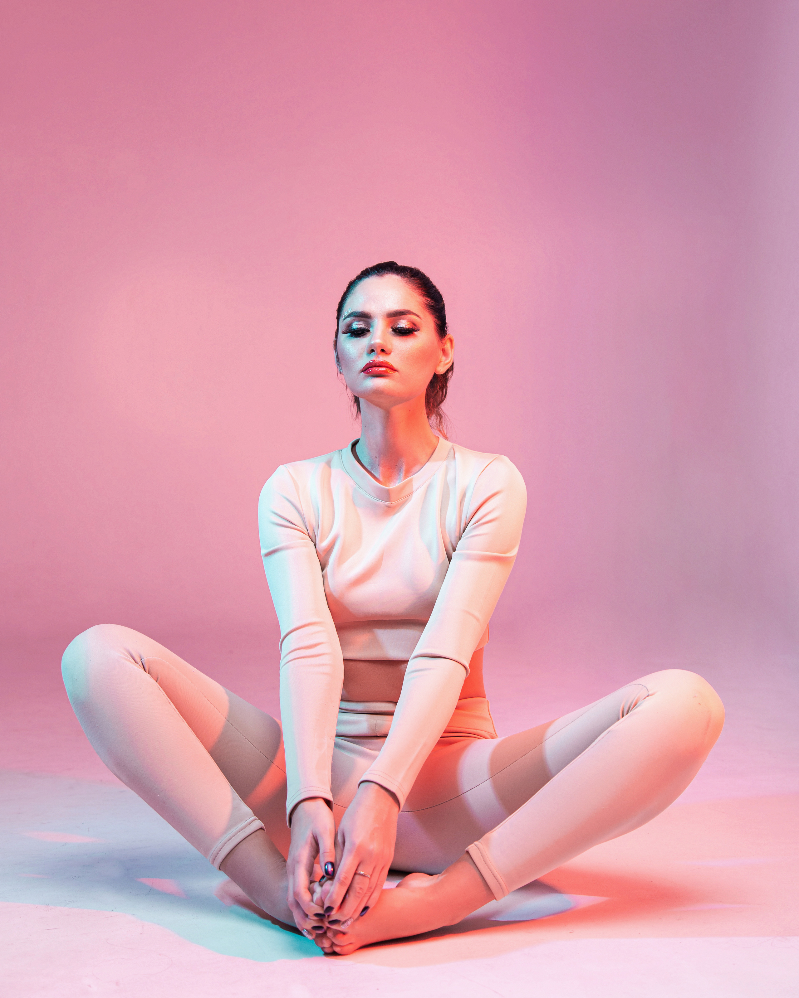 Tania. Photographer in Paris — Vitalii Motruk