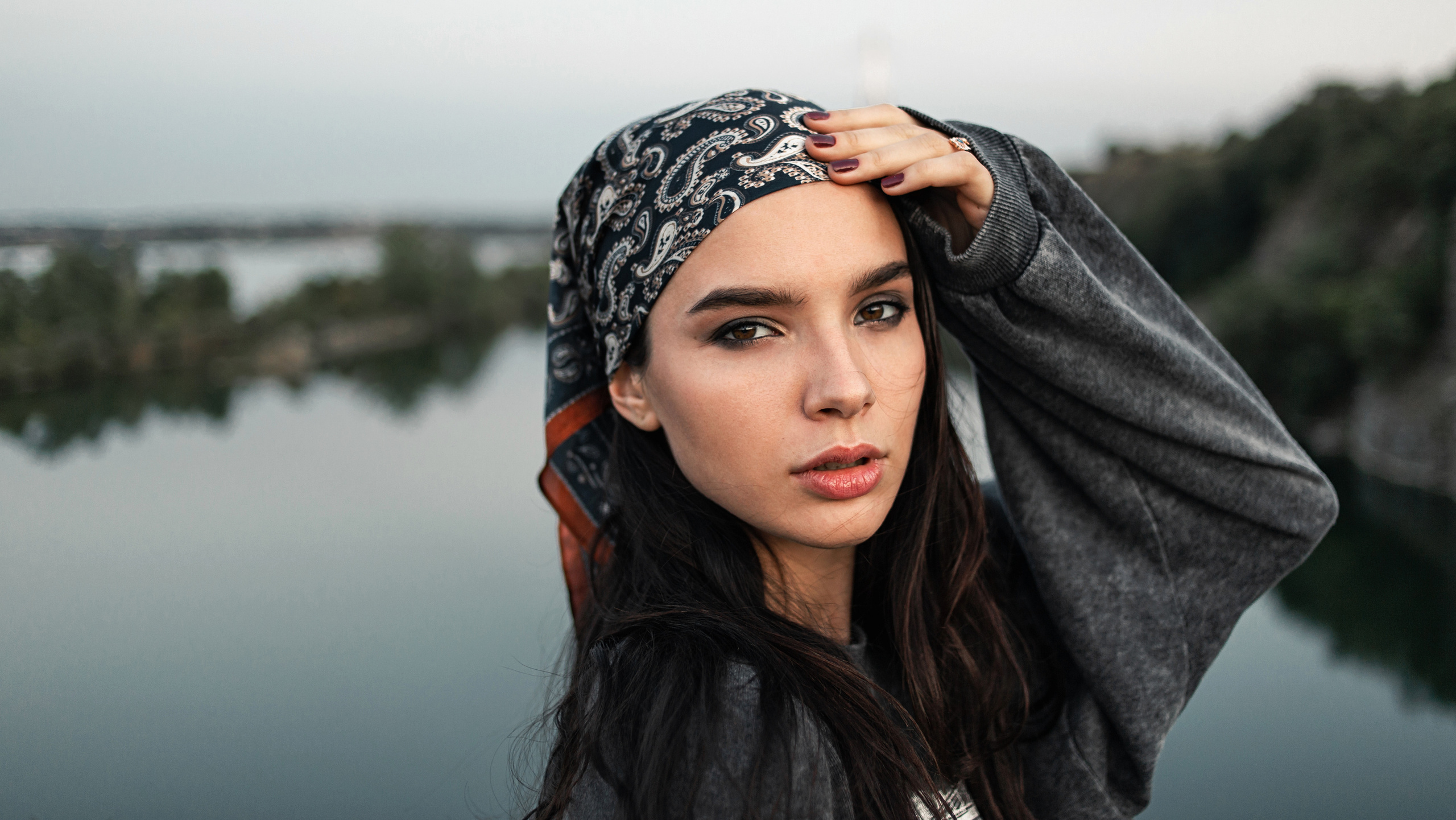 Lera. Photographer in Paris — Vitalii Motruk