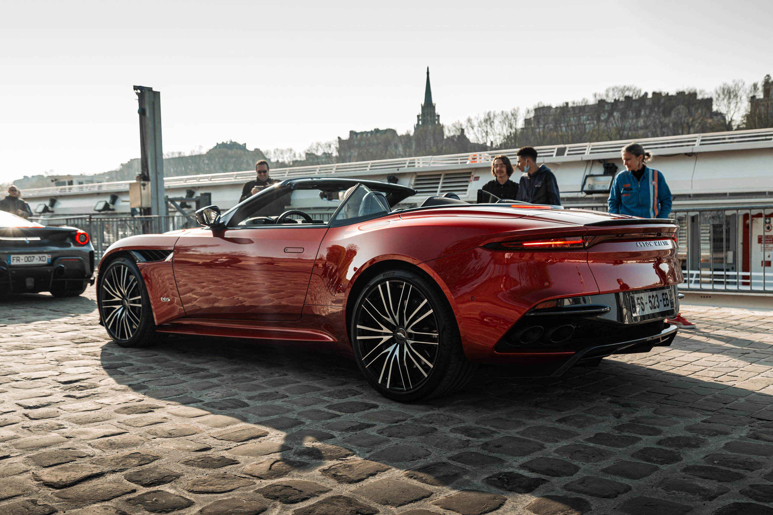 Bateau Mouche 27 mars. Photographer in Paris — Vitalii Motruk
