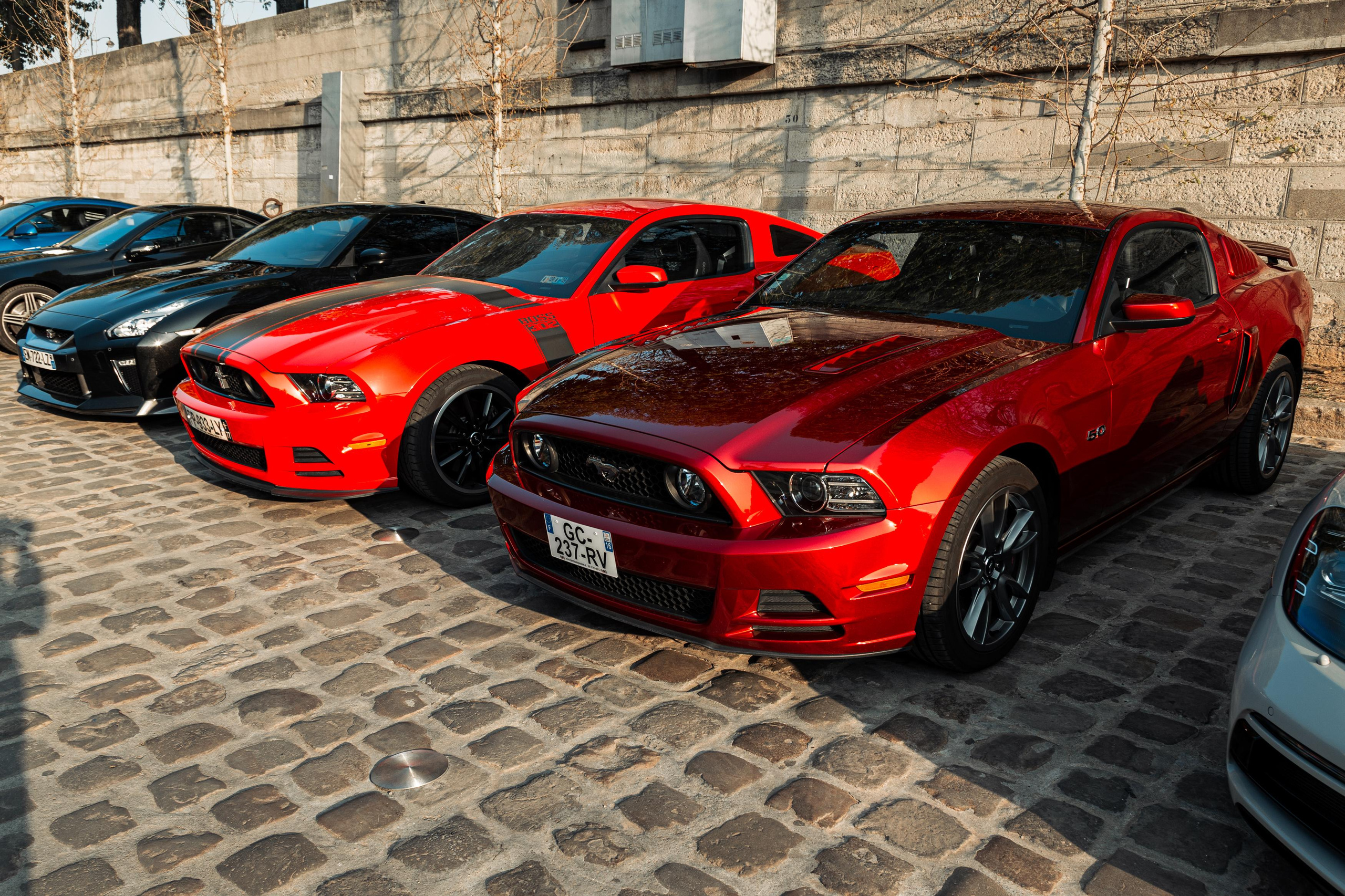 Bateau Mouche 27 mars. Photographer in Paris — Vitalii Motruk