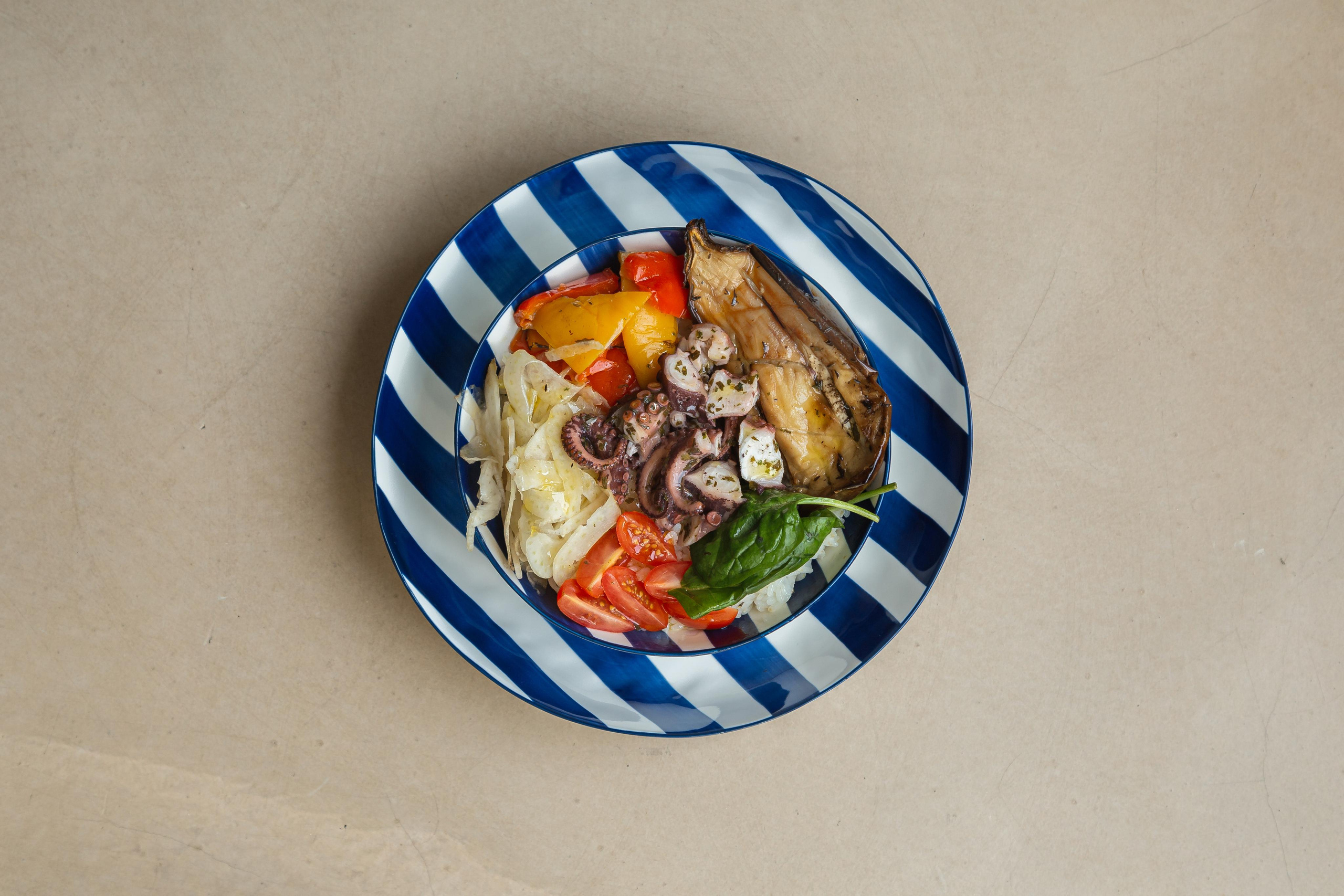 Kambos Menu. Photographer in Paris — Vitalii Motruk