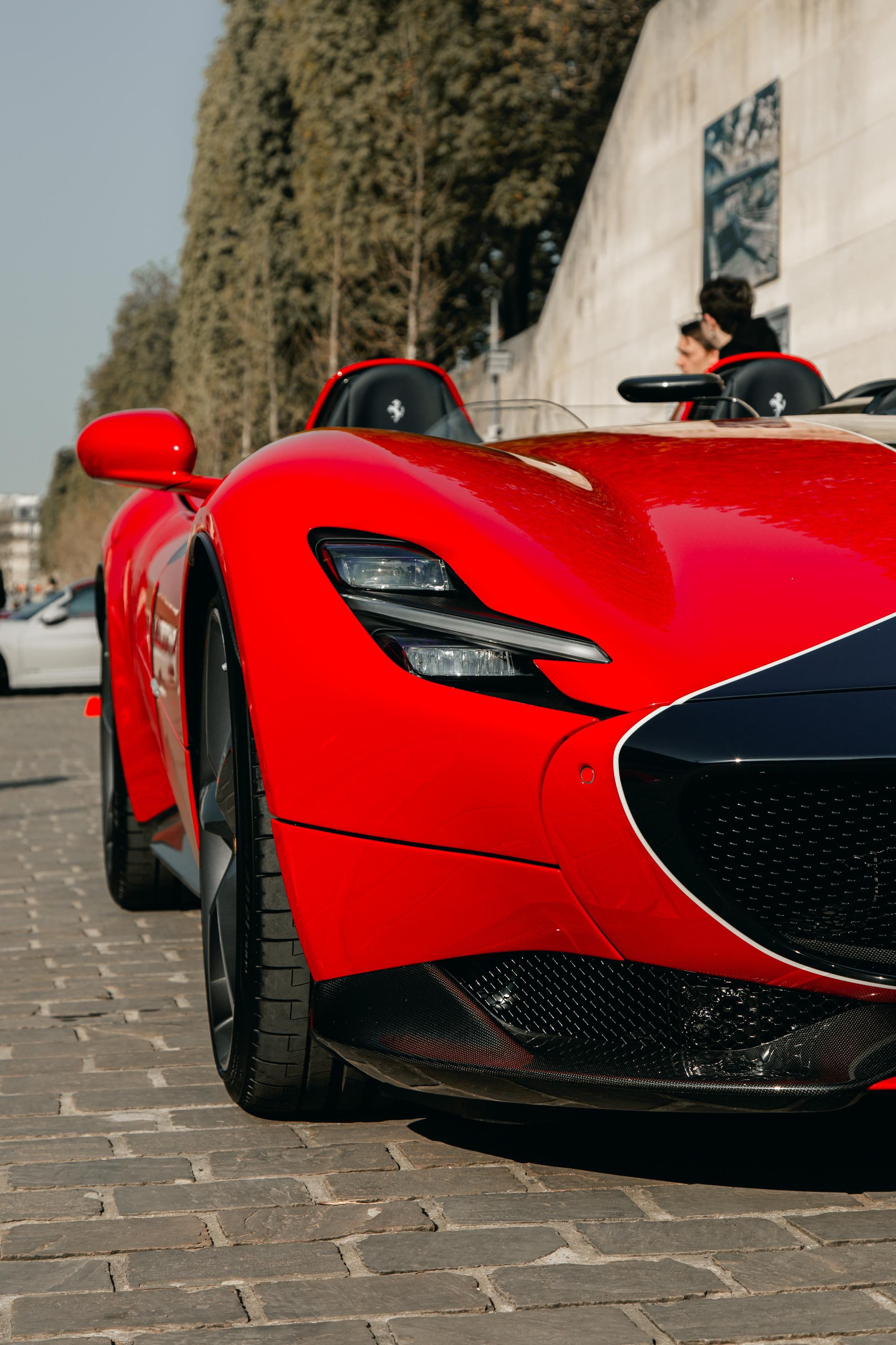 Bateau Mouche 27 mars. Photographer in Paris — Vitalii Motruk