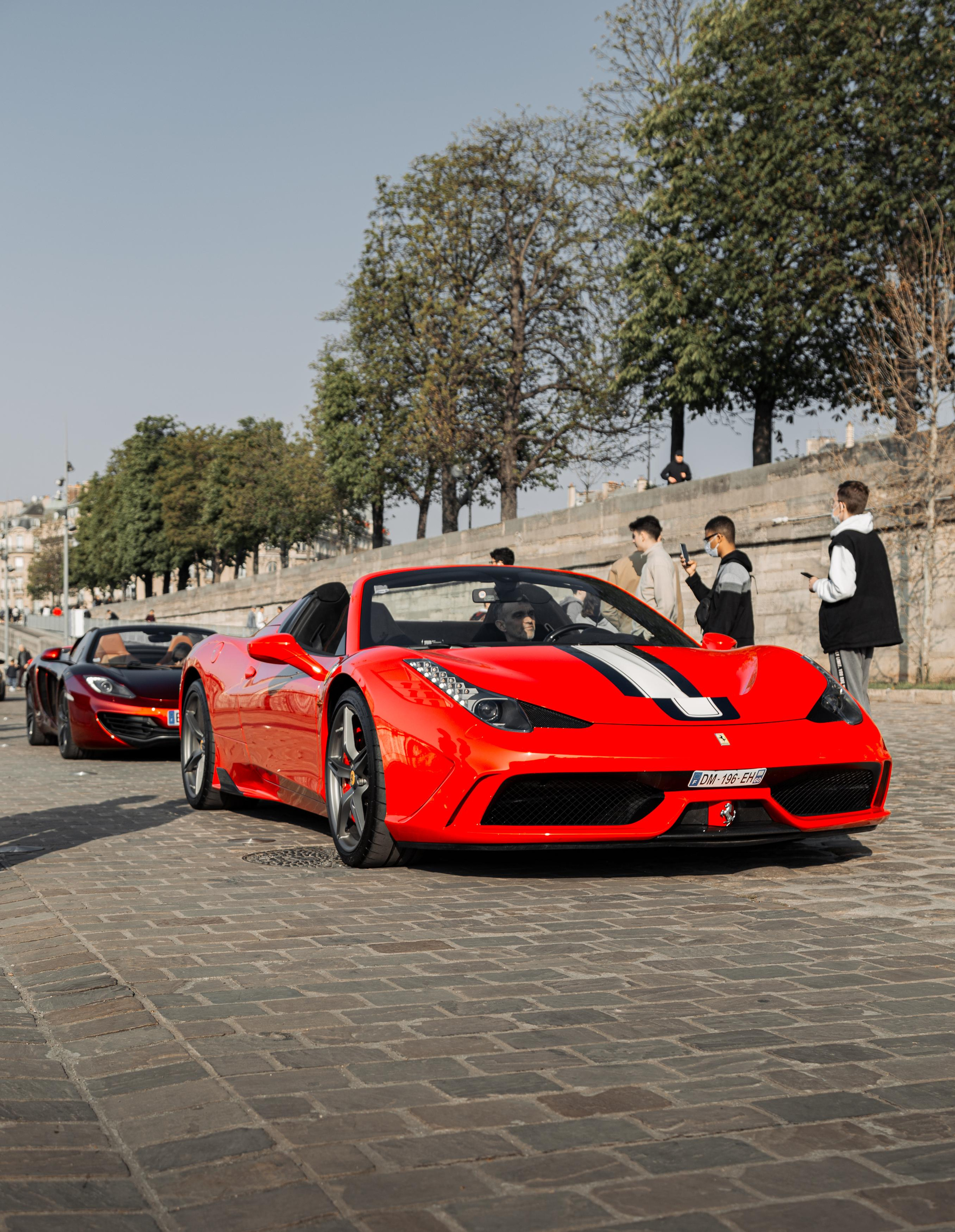 Bateau Mouche 27 mars. Photographer in Paris — Vitalii Motruk