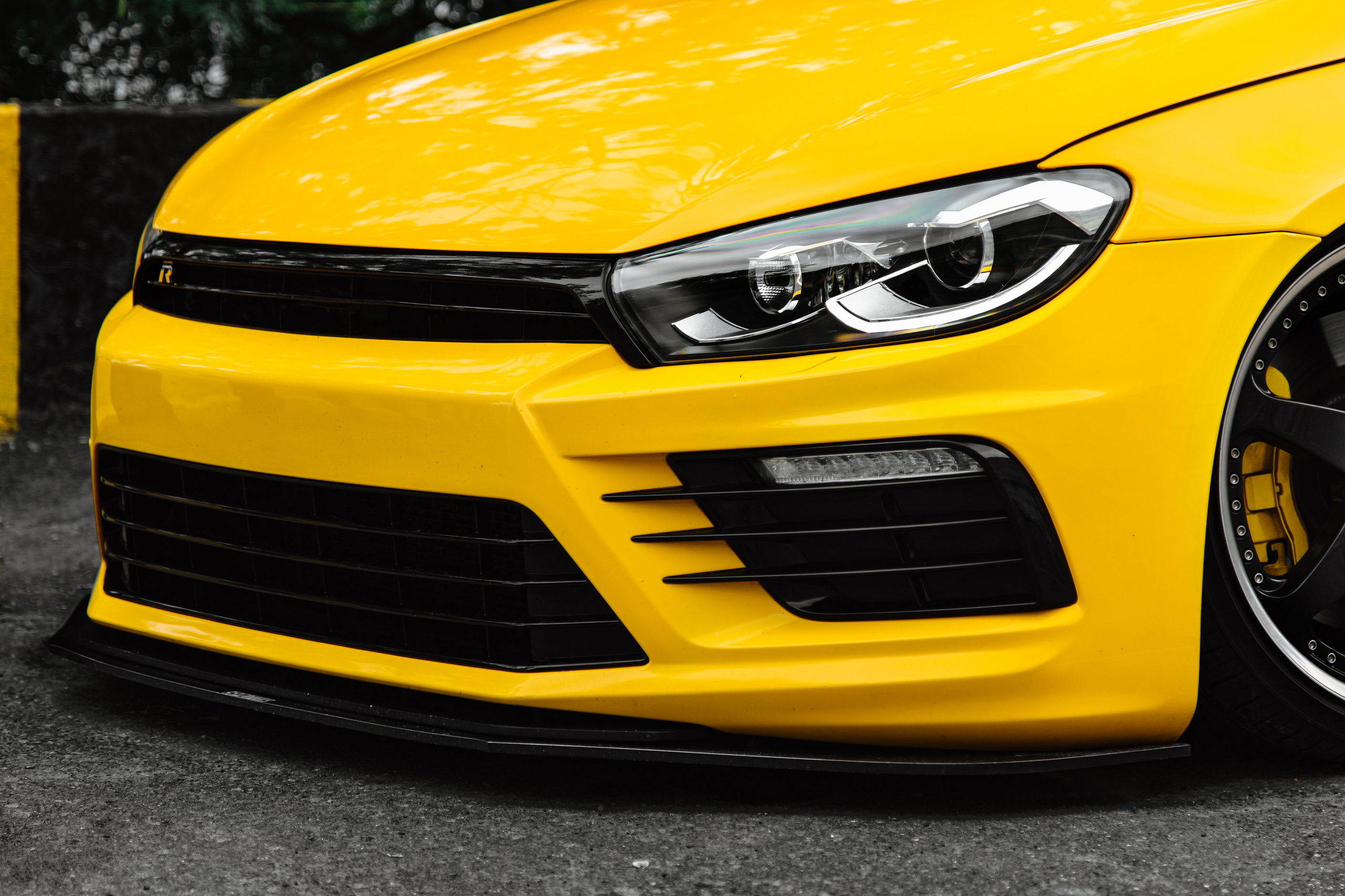 VW EOS. Photographer in Paris — Vitalii Motruk