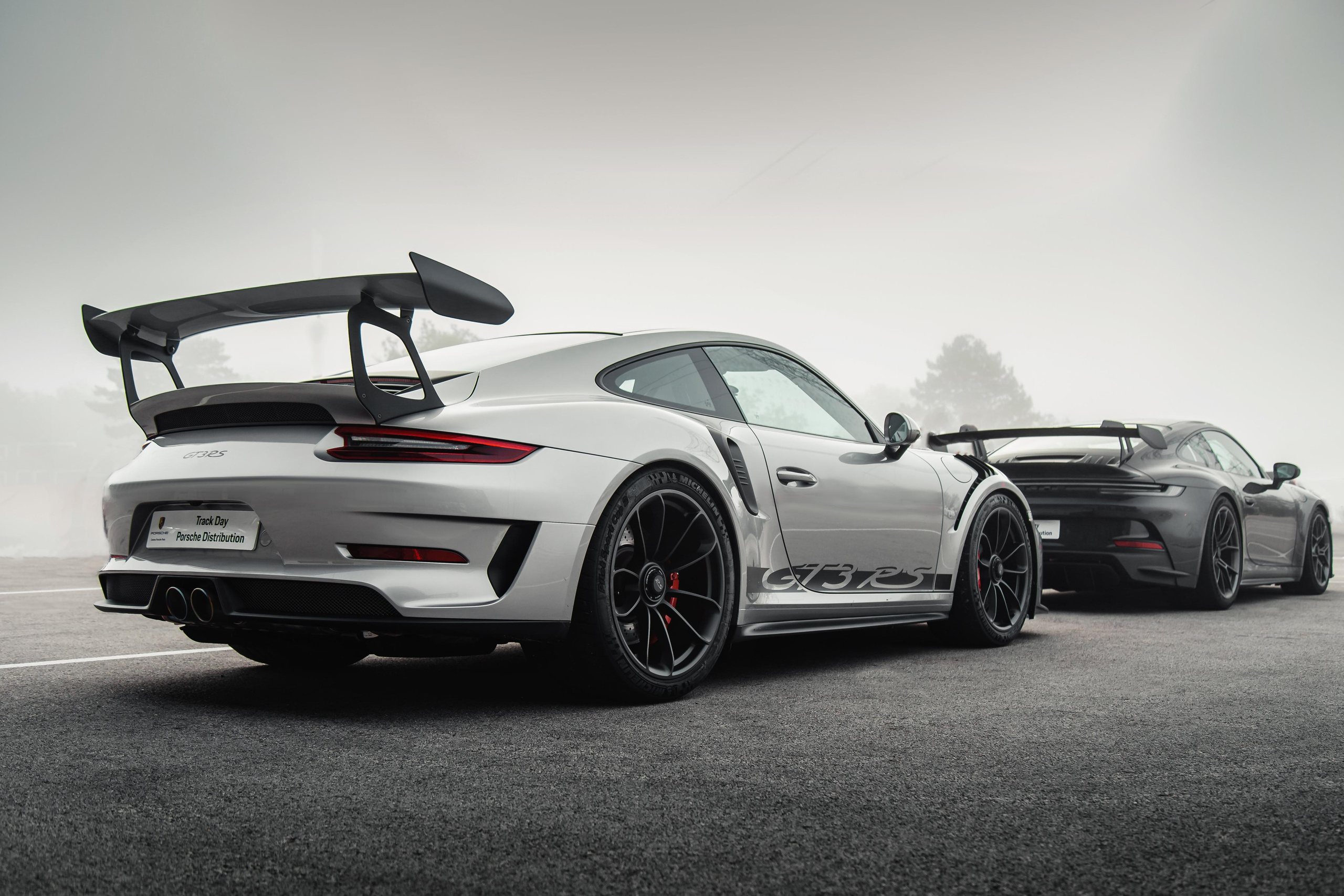 Dijon Circuit Reportage. Photographe de voitures à Paris — Vitalii Motruk