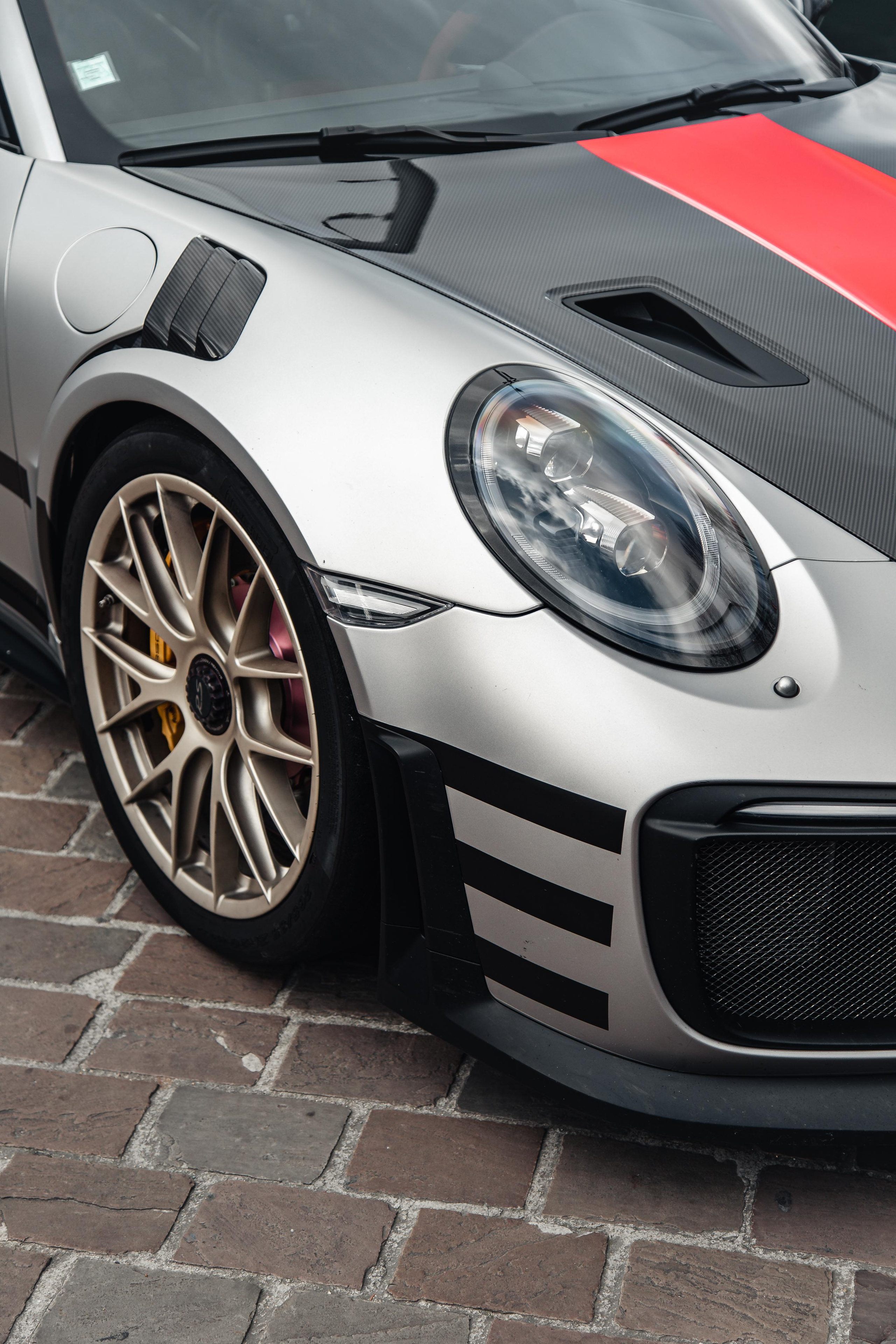 Rassemblement Bateau Mouche 20 fevrier. Photographe de voitures à Paris — Vitalii Motruk