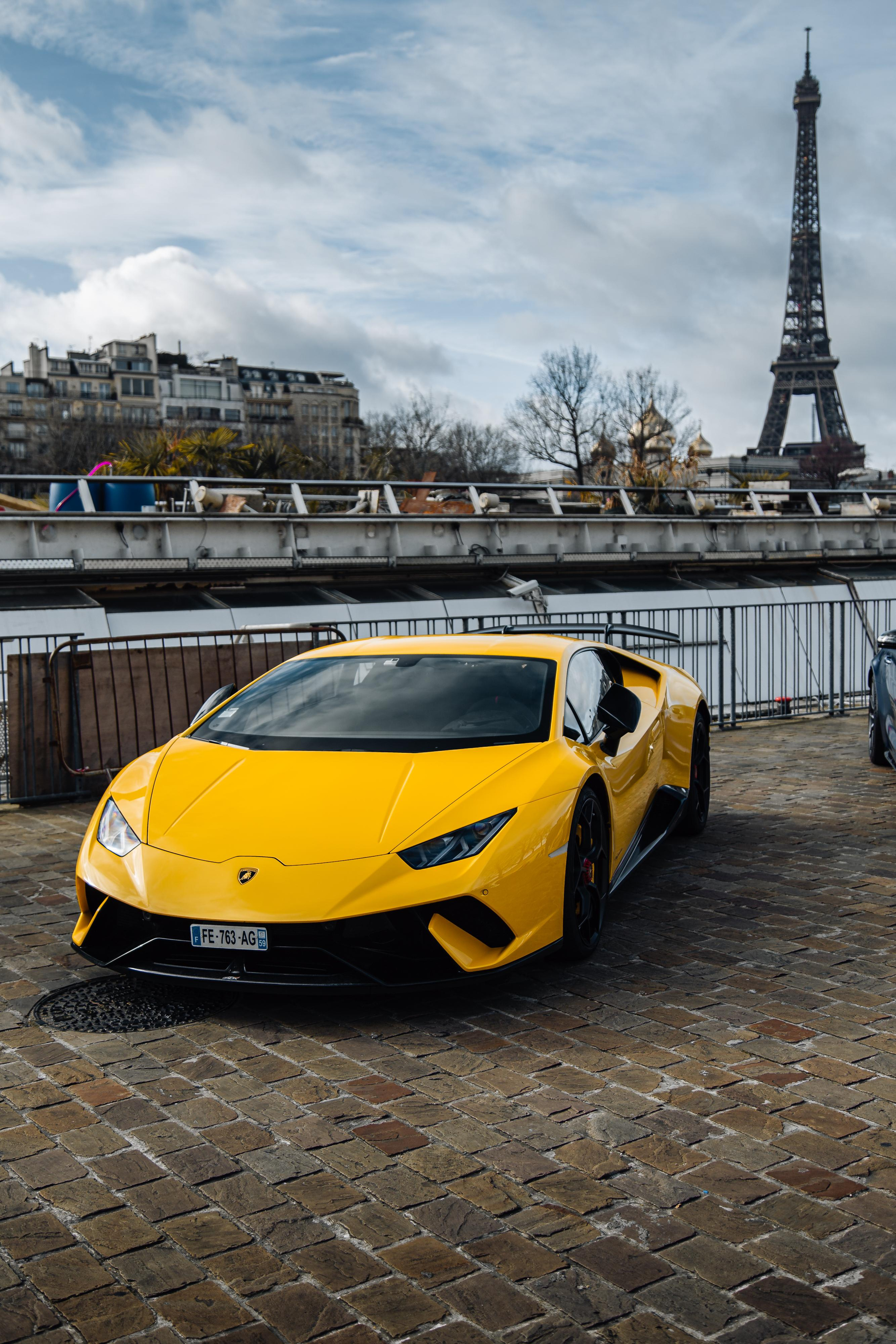Rassemblement Bateau Mouche 20 fevrier. Photographe de voitures à Paris — Vitalii Motruk