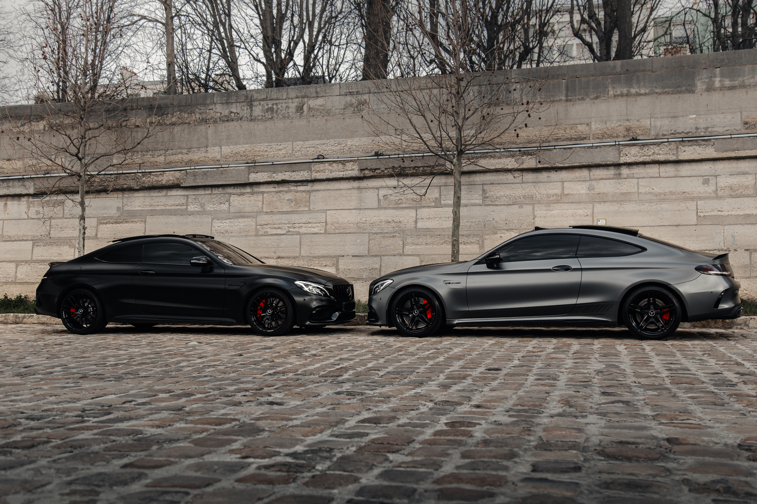 Rassemblement Bateau Mouche 20 fevrier. Photographe de voitures à Paris — Vitalii Motruk
