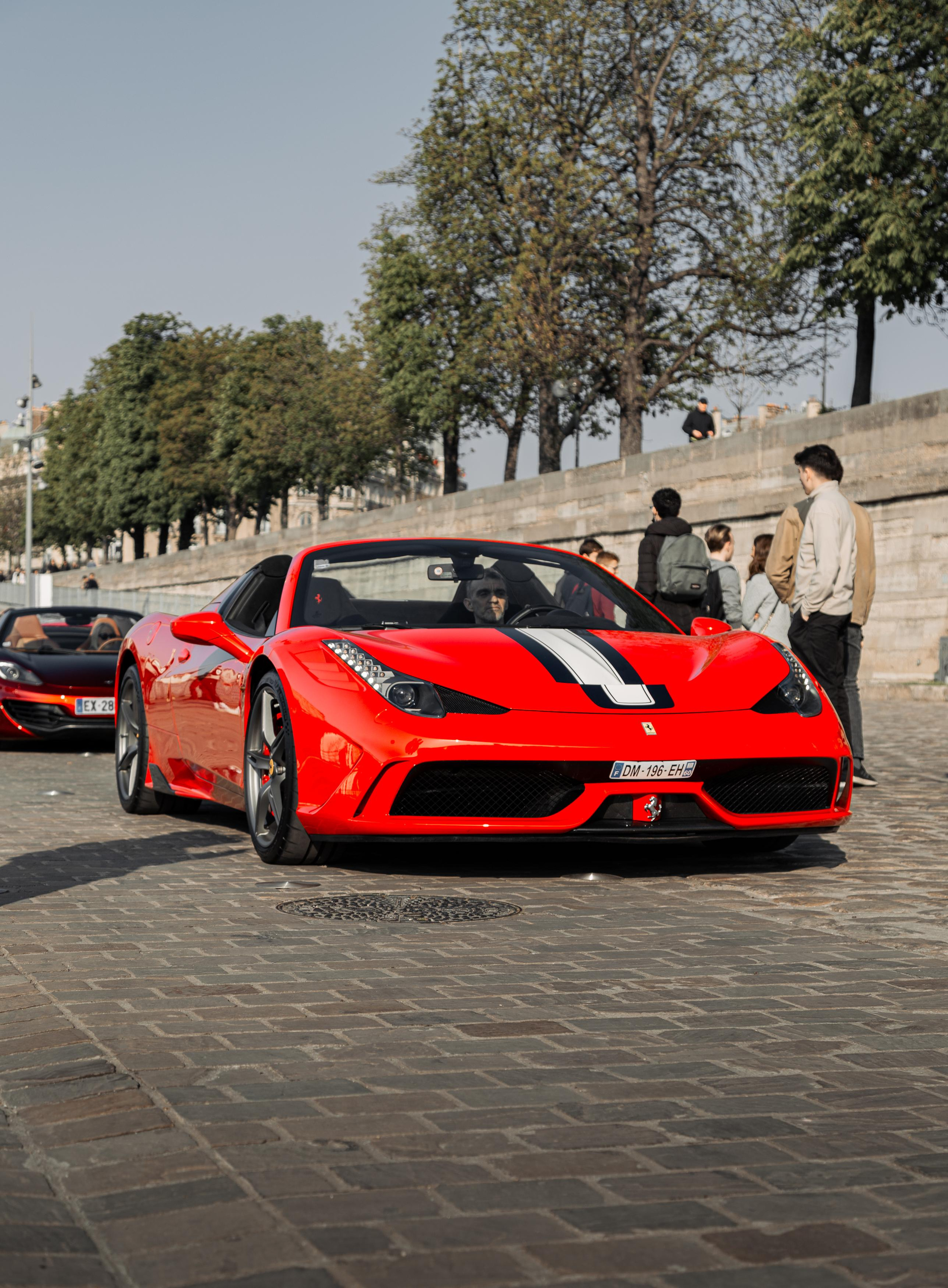 Bateau Mouche 27 mars. Photographer in Paris — Vitalii Motruk