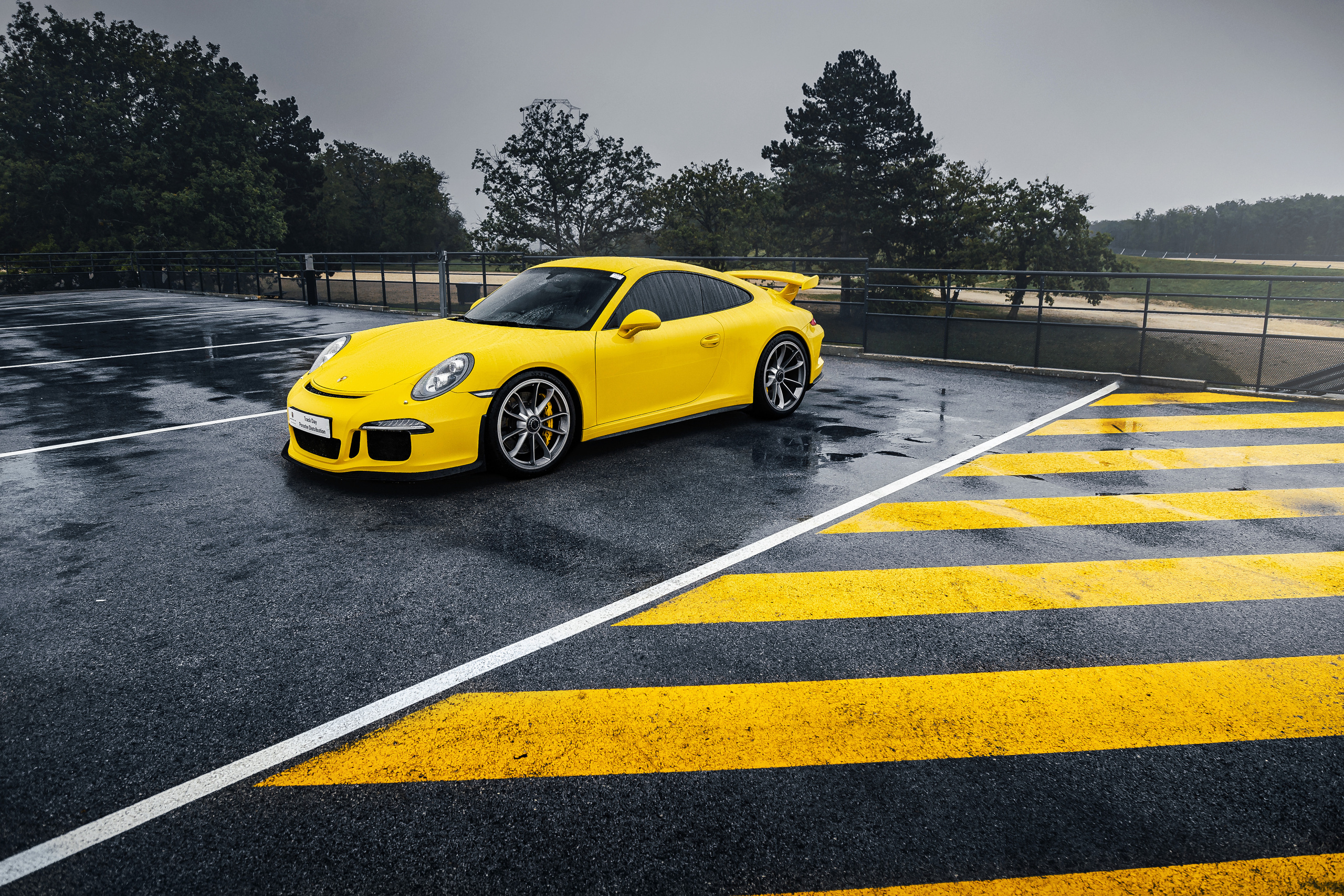 Dijon Circuit Reportage. Photographe de voitures à Paris — Vitalii Motruk