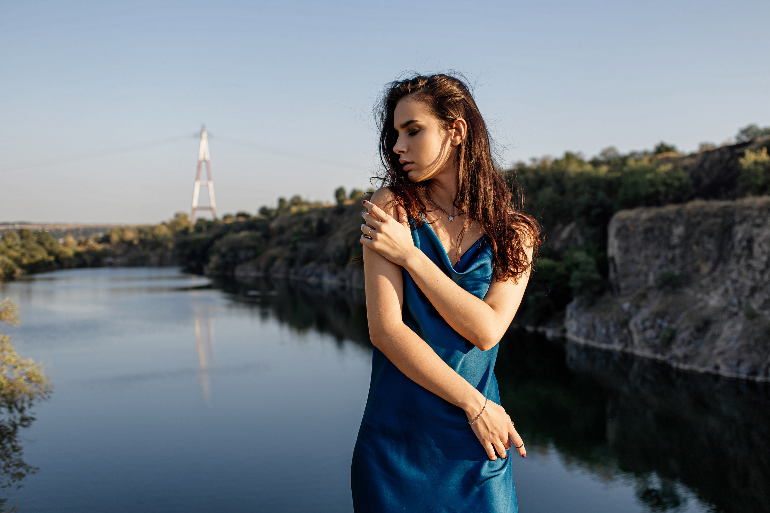 Lera. Photographer in Paris — Vitalii Motruk