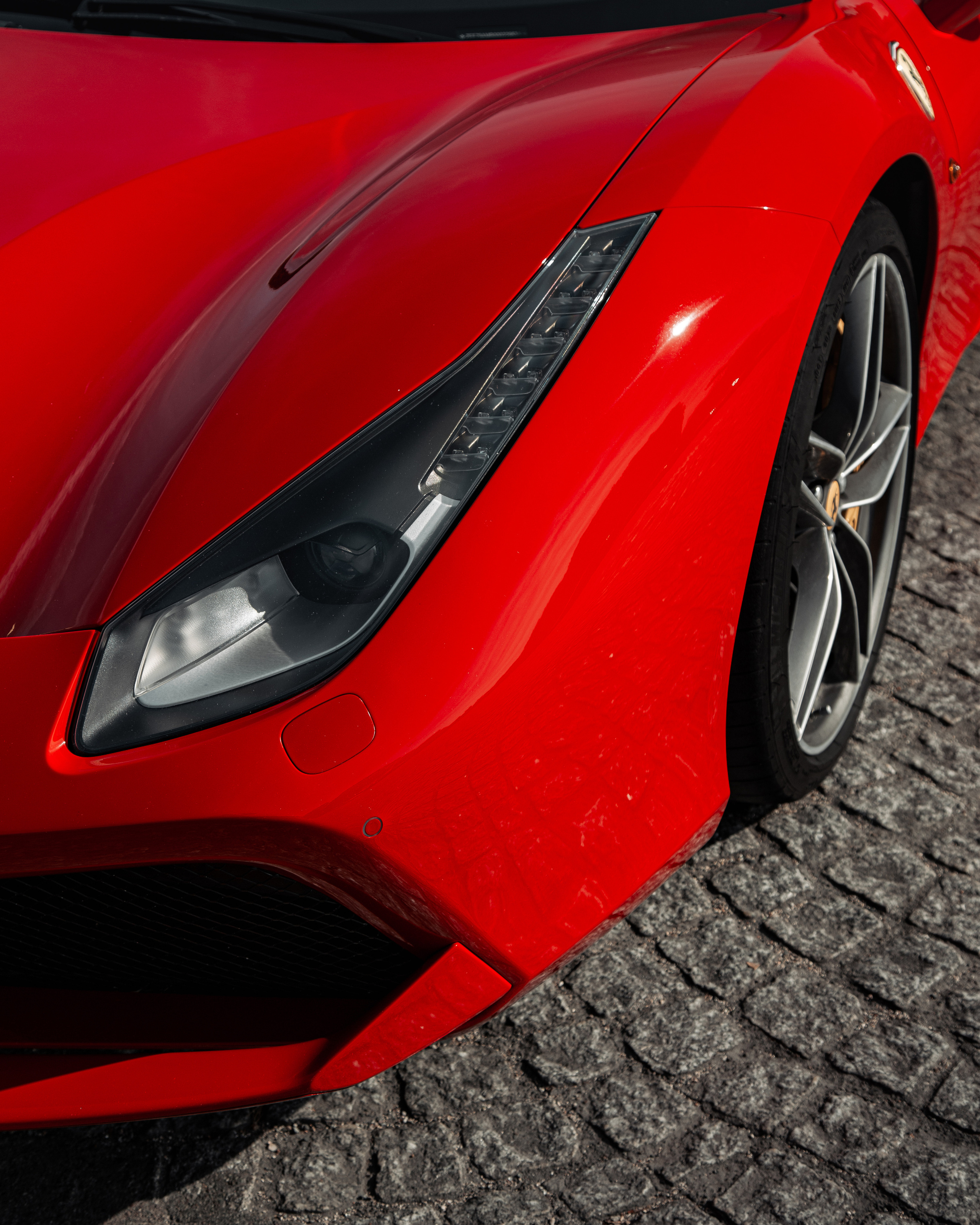 Street photo in Paris. Photographe de voitures à Paris — Vitalii Motruk